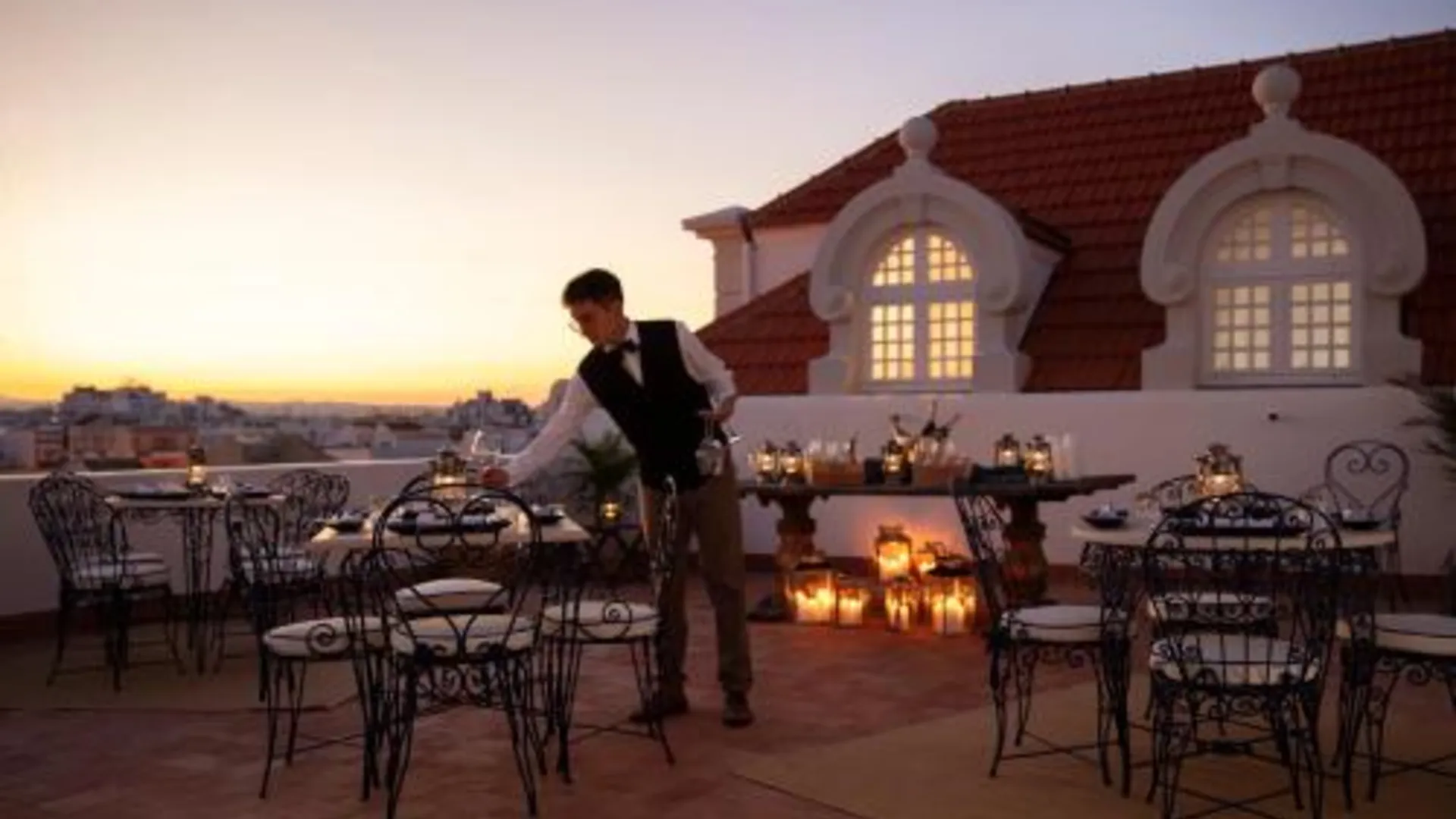 빌라 레알 데 산토 안토니오 Bordoy Grand House Algarve 5성급 호텔 객실