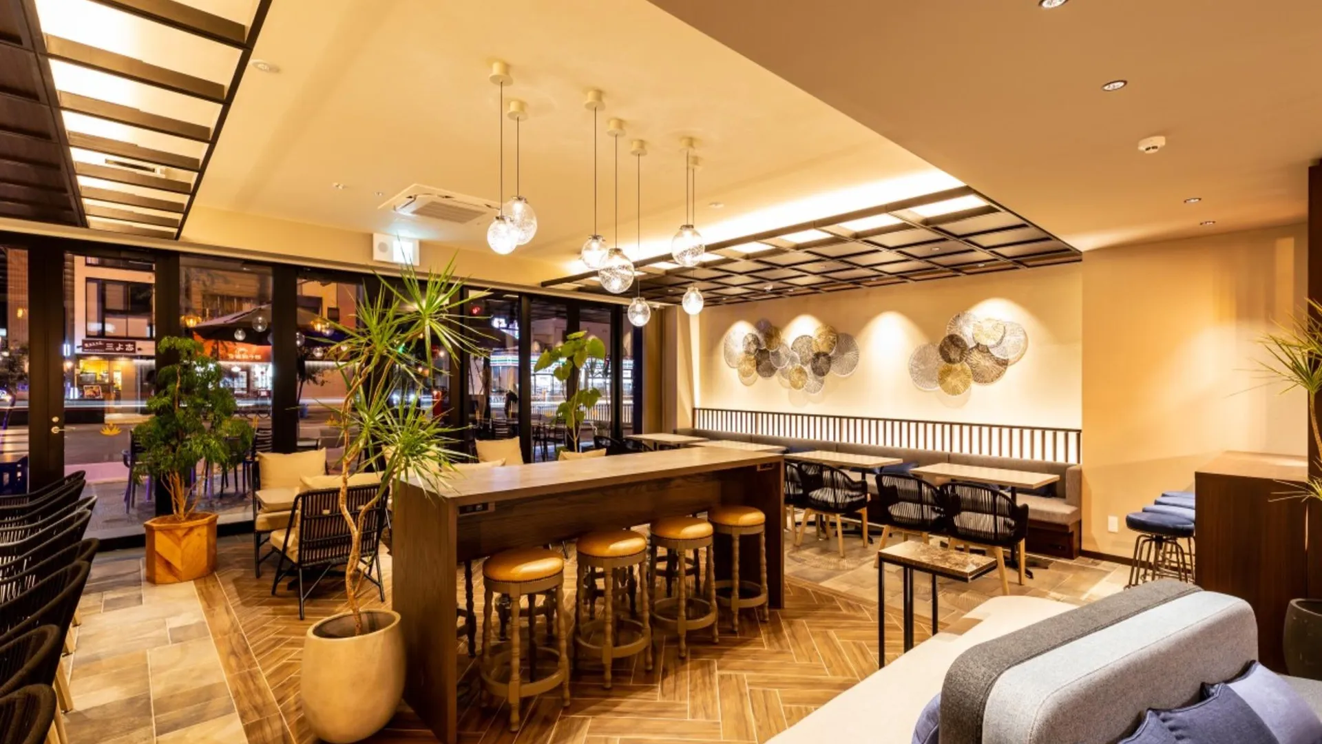 오사카 Doutonbori Crystal Exe 3성급 호텔 수영장