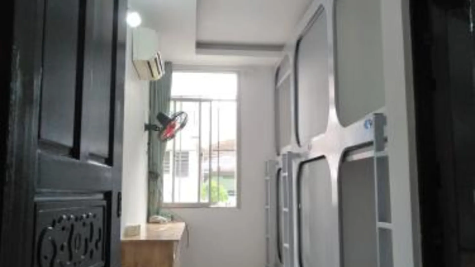 호치민 사오 마이 896 호텔 1성급 호텔 객실