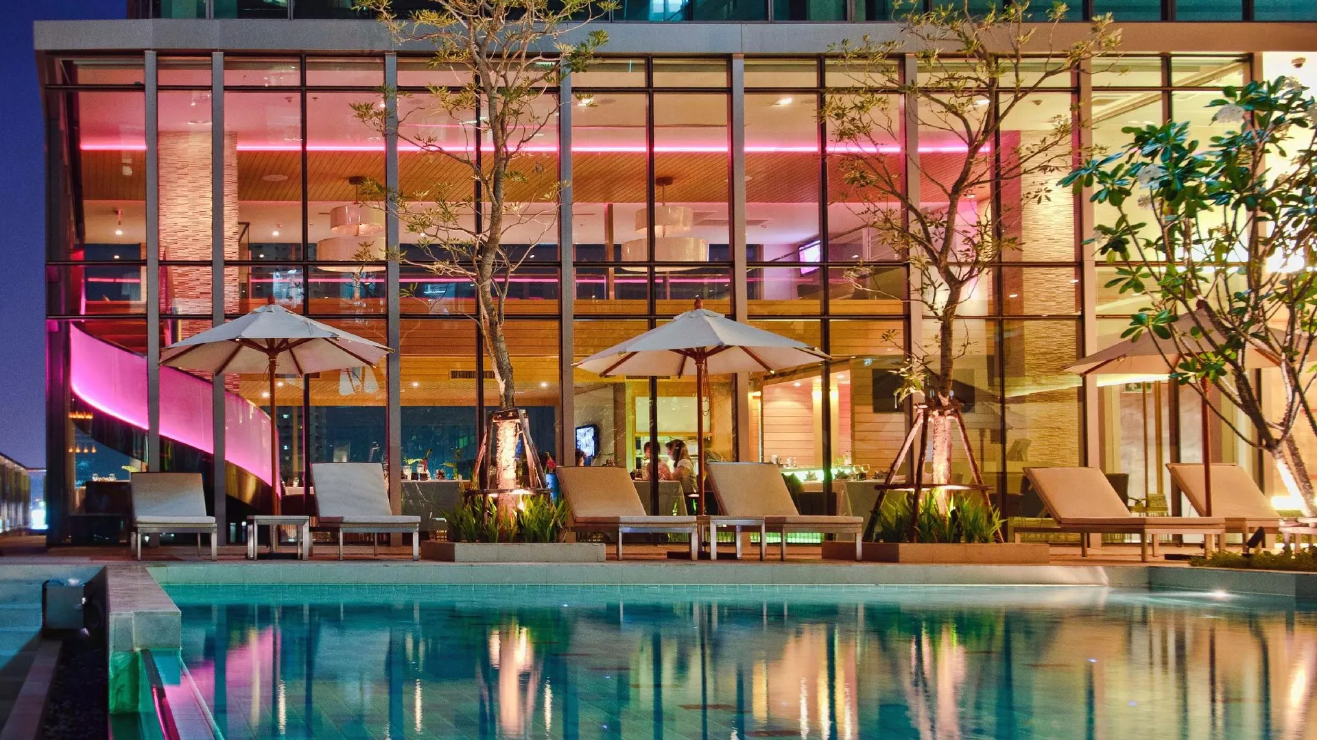 방콕 시바텔 방콕 호텔 5성급 호텔 스위트룸