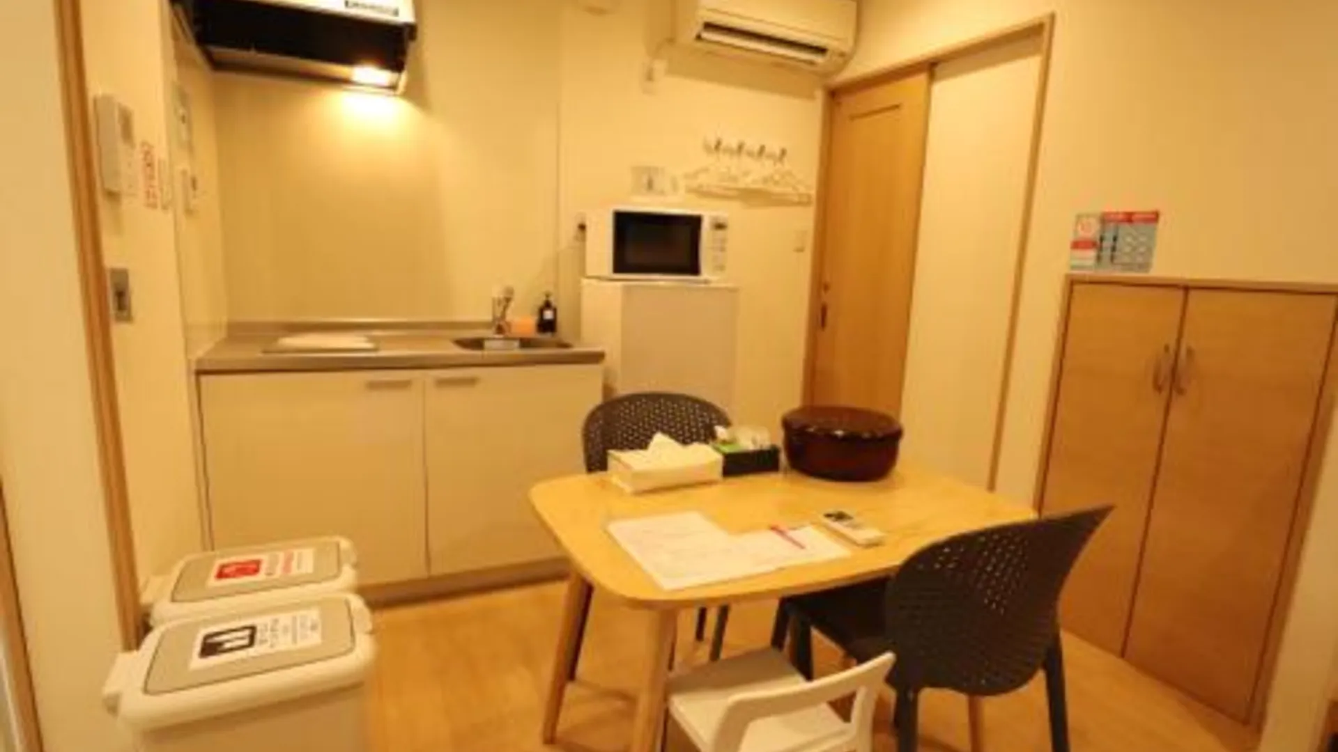 교토 KYOSTAY Iroha Komichi 3성급 게스트하우스 전망