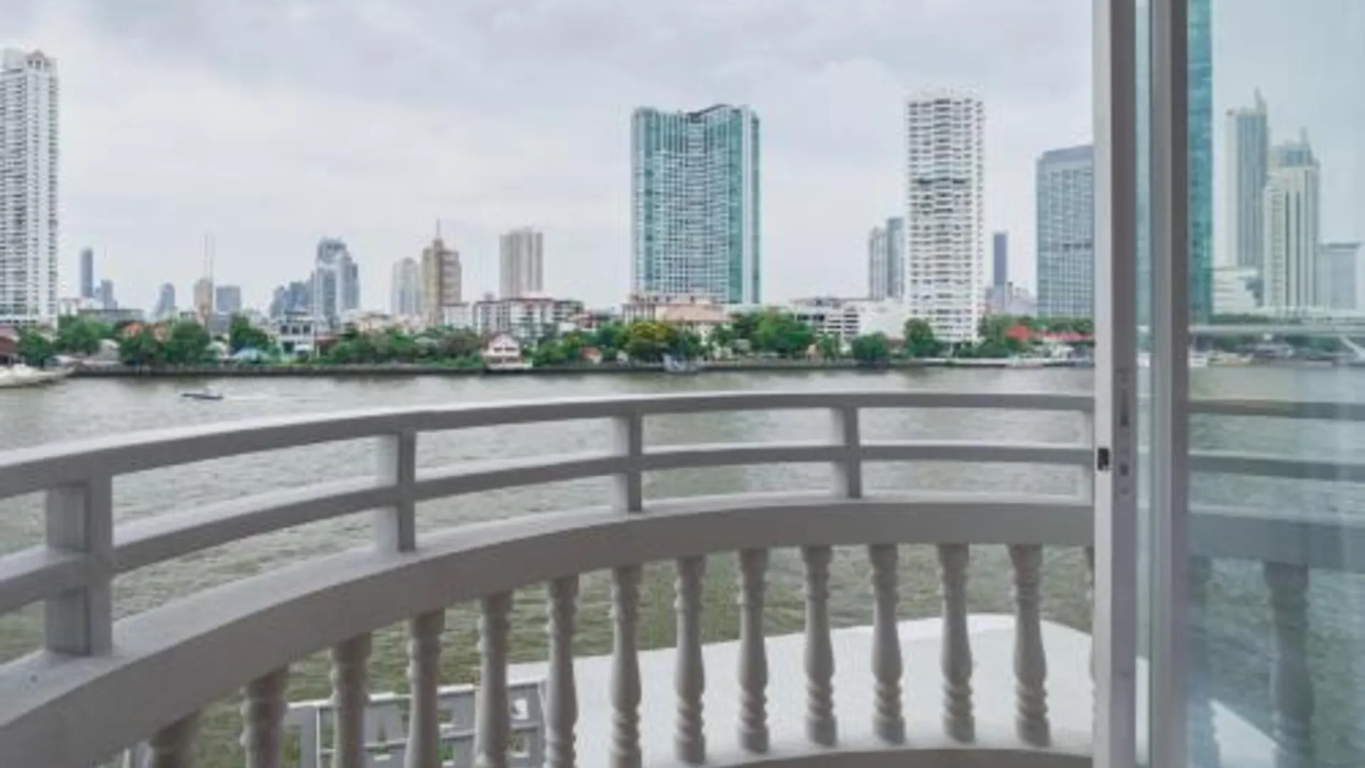 방콕 비트 와리 호스텔 앳 차오프라야 리버 2성급 호텔 부대시설