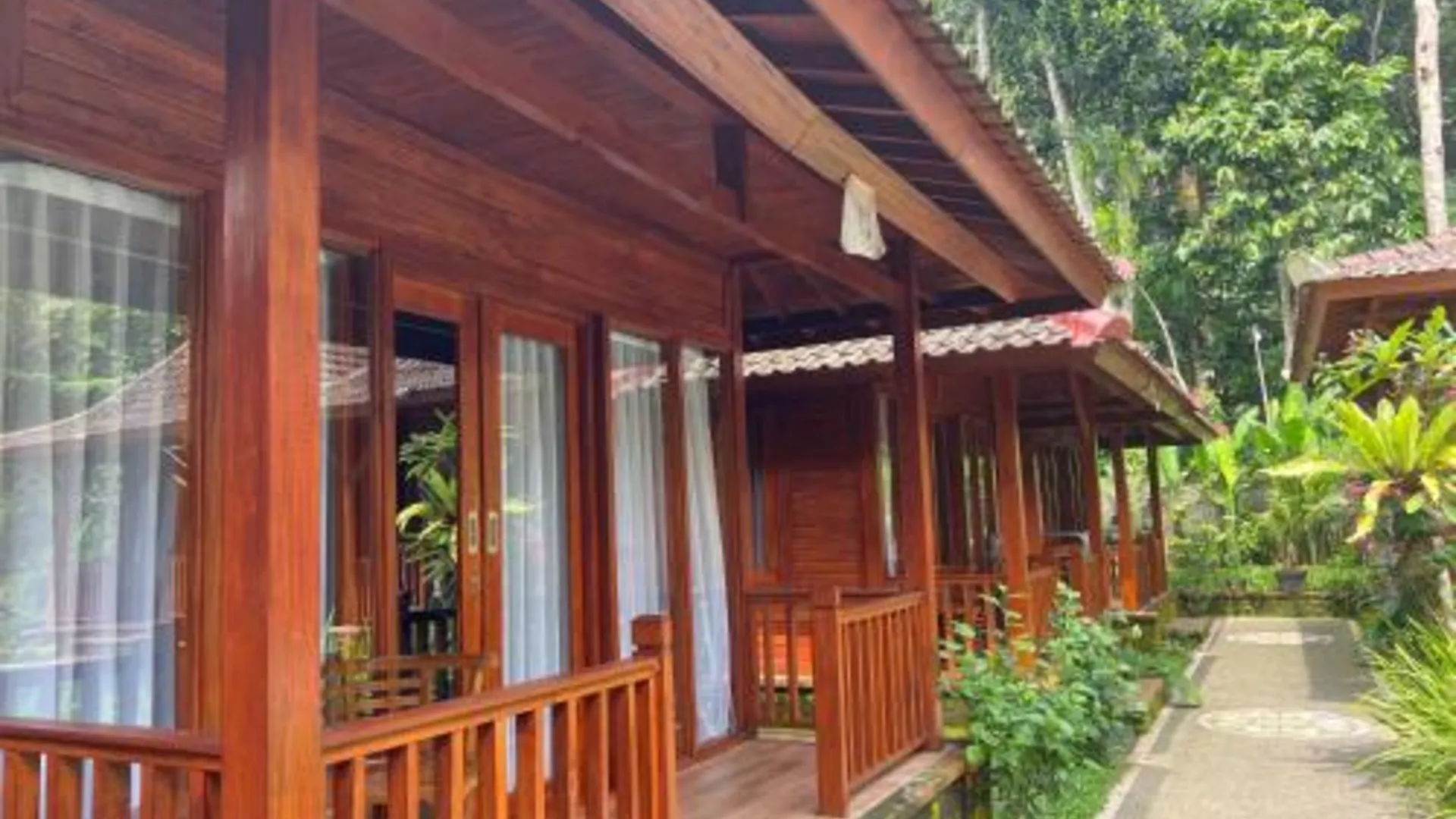 발리 Pondok Manca 3성급 싱글룸 부대시설