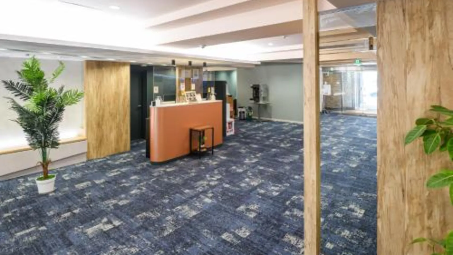 오사카 호텔 간사이 3성급 호텔 객실