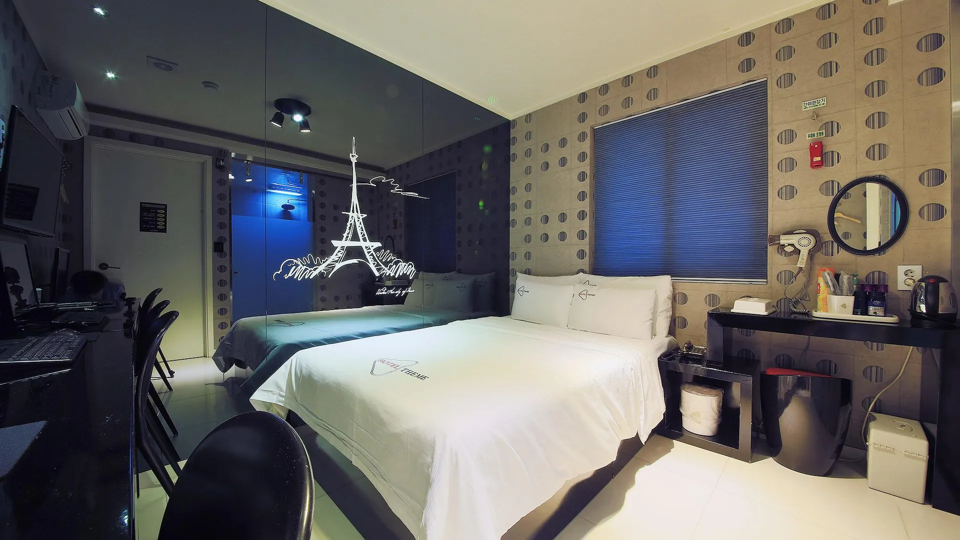 서울 건대 테마 3성급 호텔 스위트룸