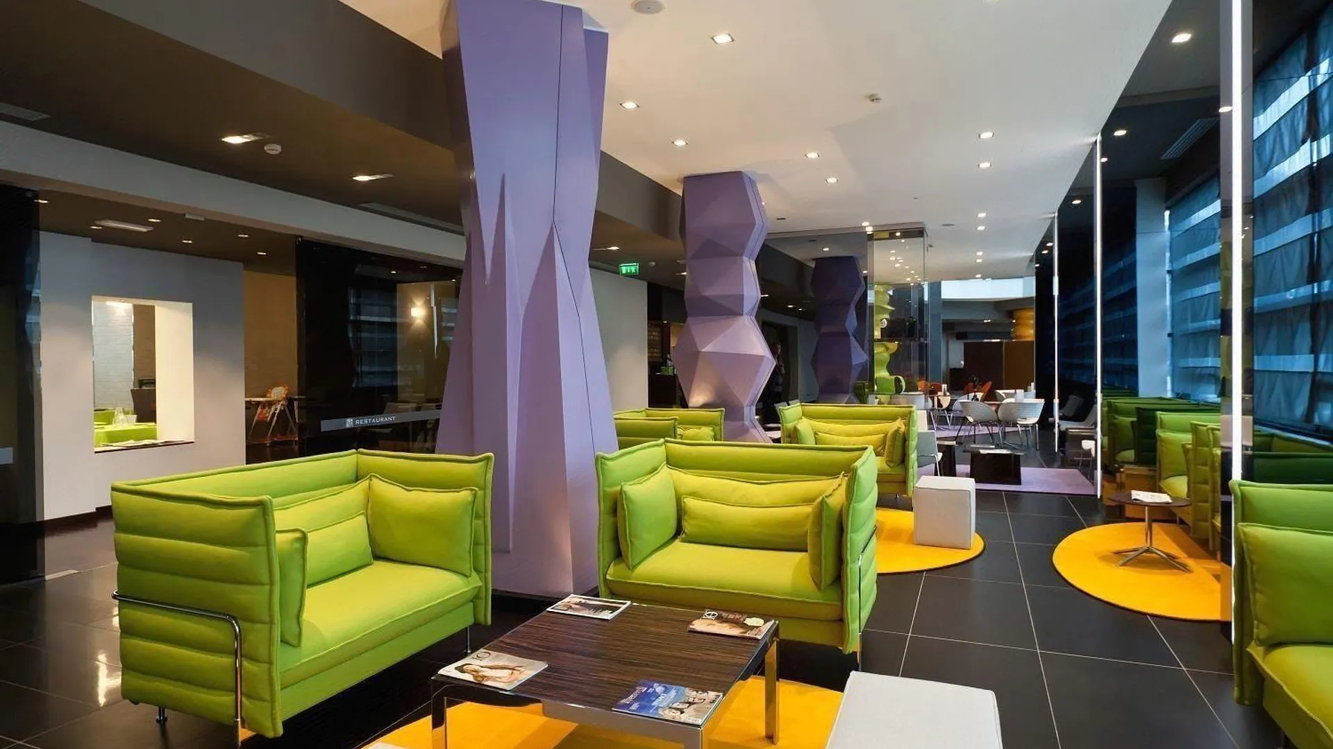 모데나 RMH 모데나 데스 아트 4성급 호텔 외관