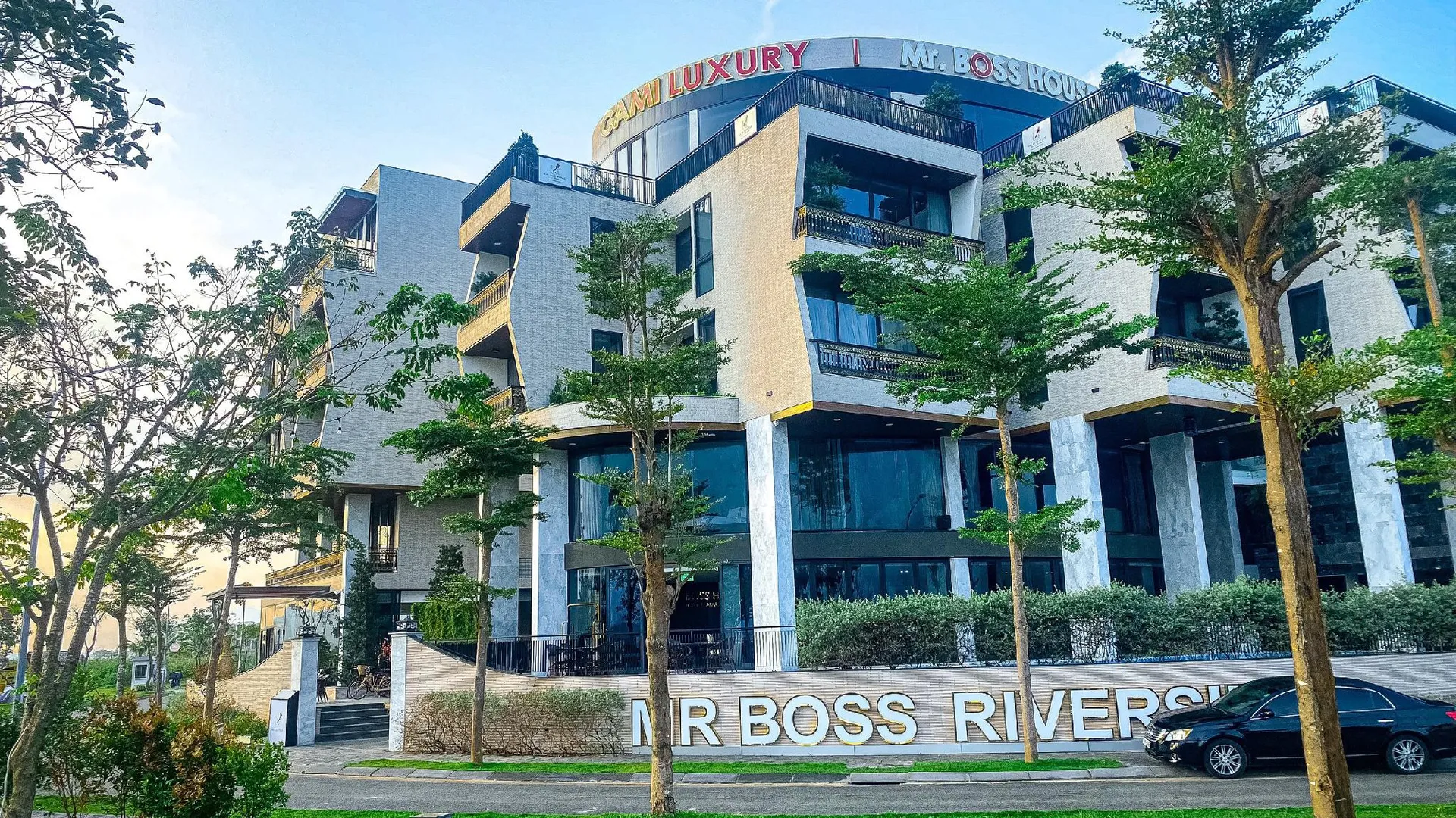 다낭 카미 리버사이드 리조트 다낭 4성급 호텔 객실