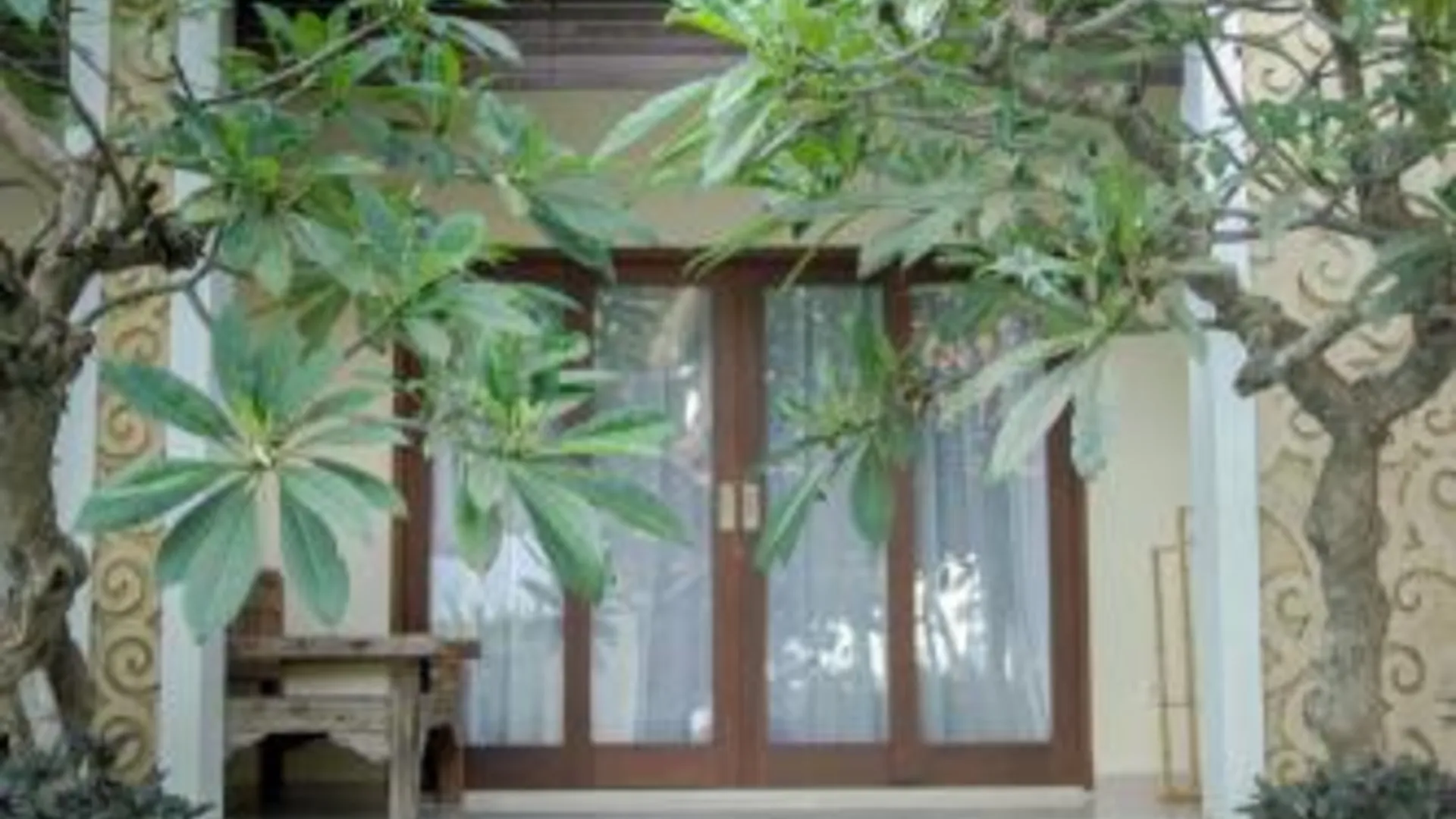 발리 아카타라 호텔 호텔 레스토랑