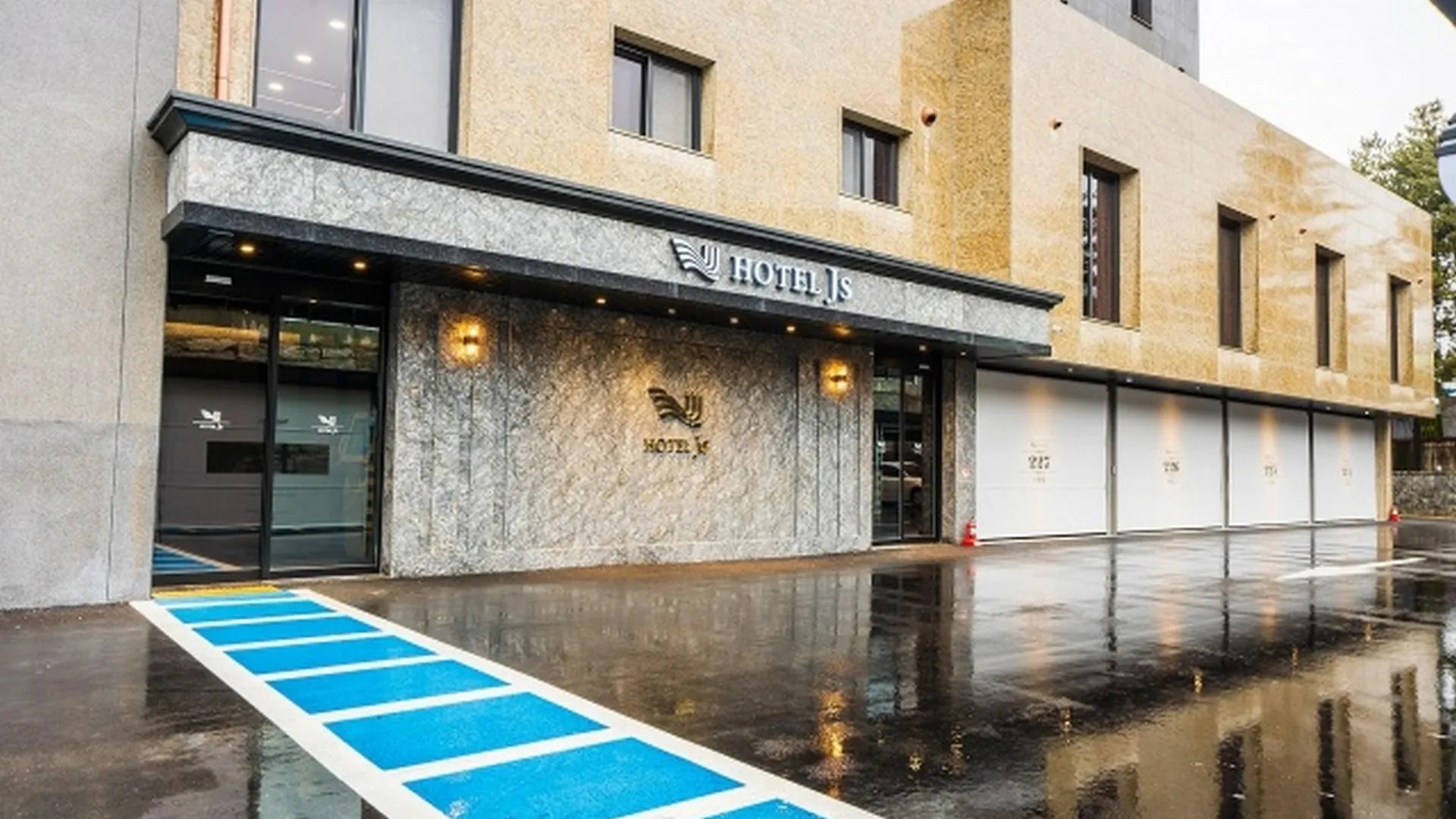 양주시 양주 JS호텔 호텔 전망