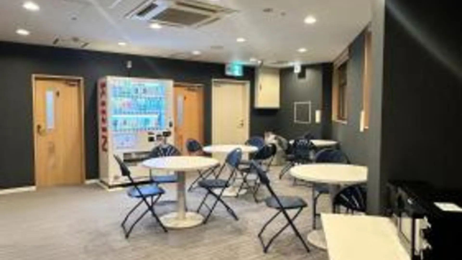 오사카 バンデホテル in なんば 3성급 호텔 객실