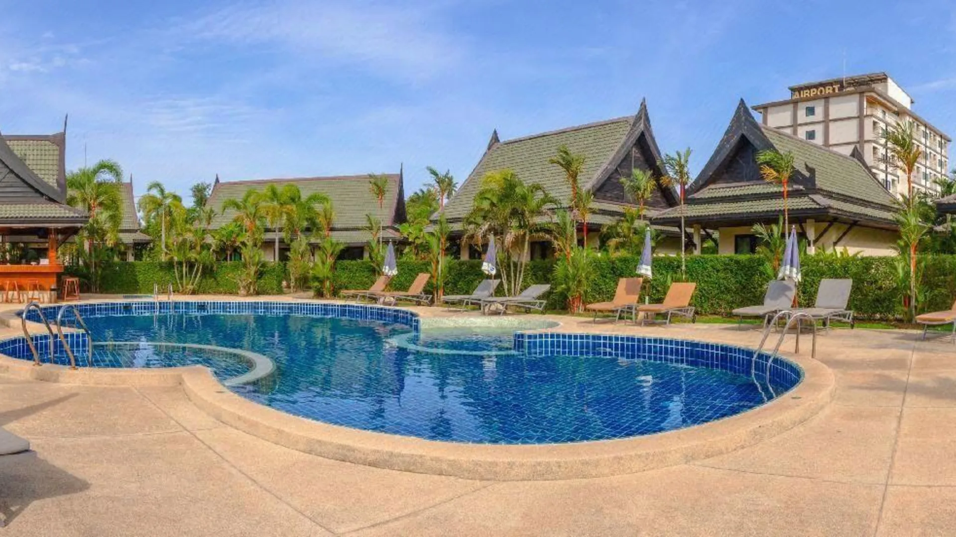 푸켓 에어포트 리조트 푸켓 3성급 호텔 객실