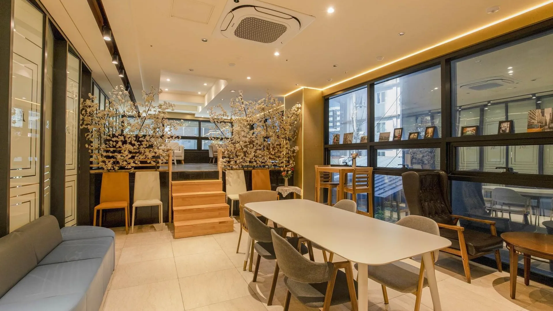 서울 서울역 라움169 호텔 외관