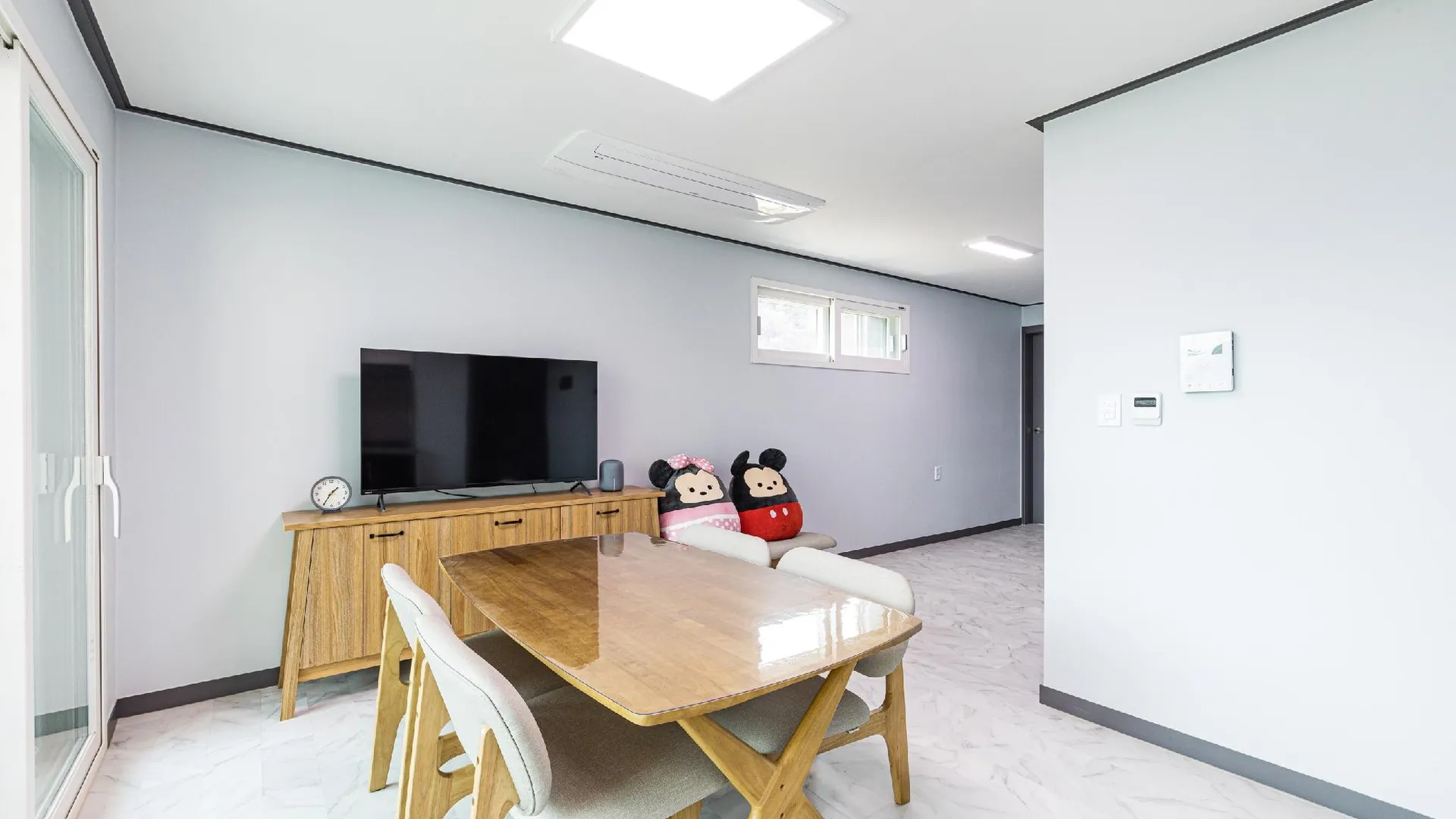 가평 미가쉴 가족 펜션 3성급 게스트하우스 레스토랑