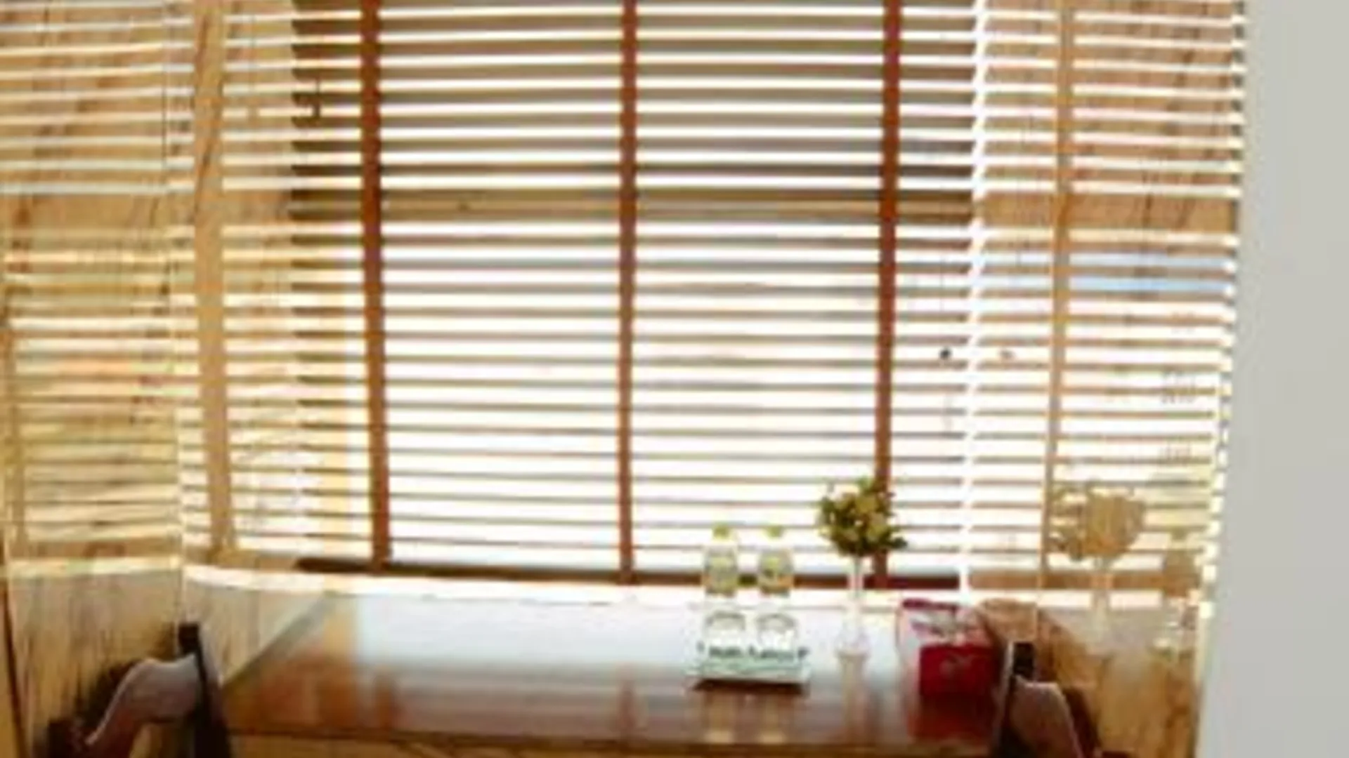 호치민 호앙 손 호텔 호텔 전망