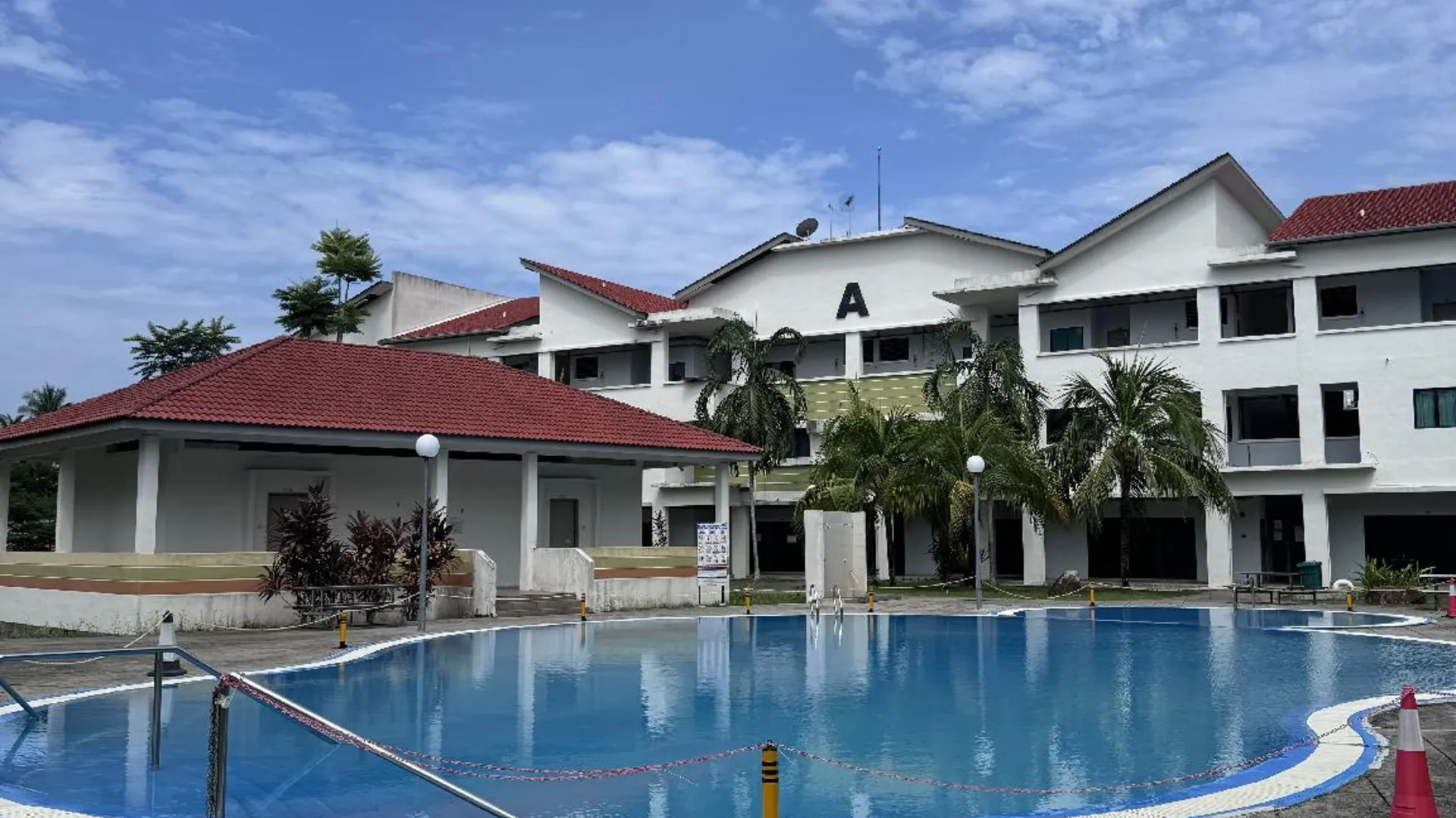 팡코르 팡코르 아일랜드의 스튜디오 프라이빗 하우스 (100m², 프라이빗 욕실 1개) 3성급 싱글룸 객실