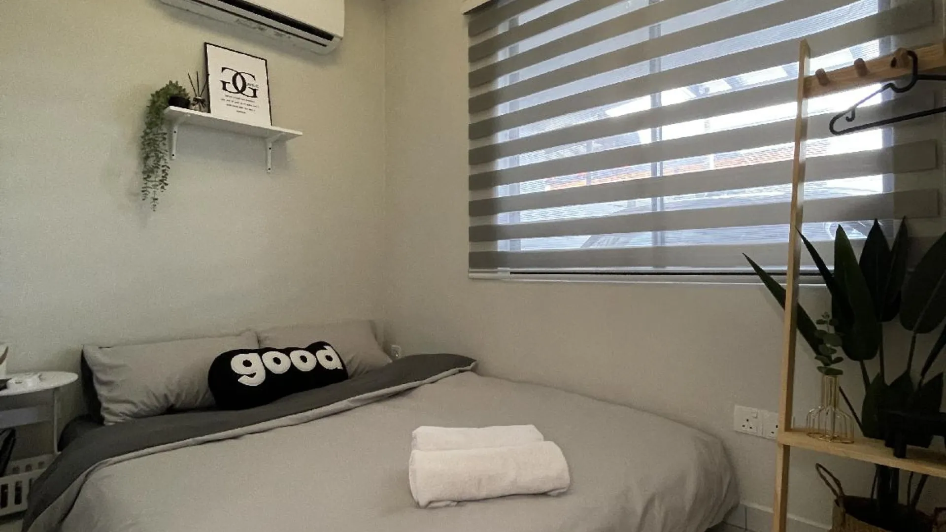 조호바루 / 조호르바루 코지 룸 2pax 1min 워크 투 KSL 욕실 3성급 호텔 전망