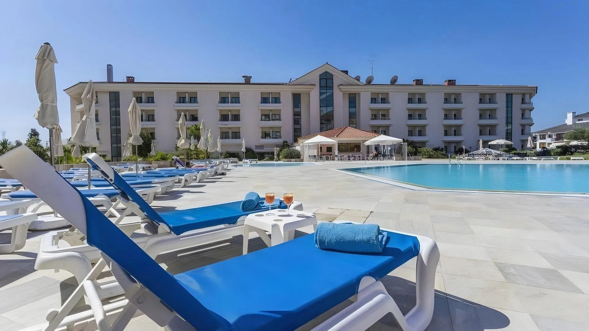 카스카이스 Riviera Hotel 4성급 호텔 레스토랑