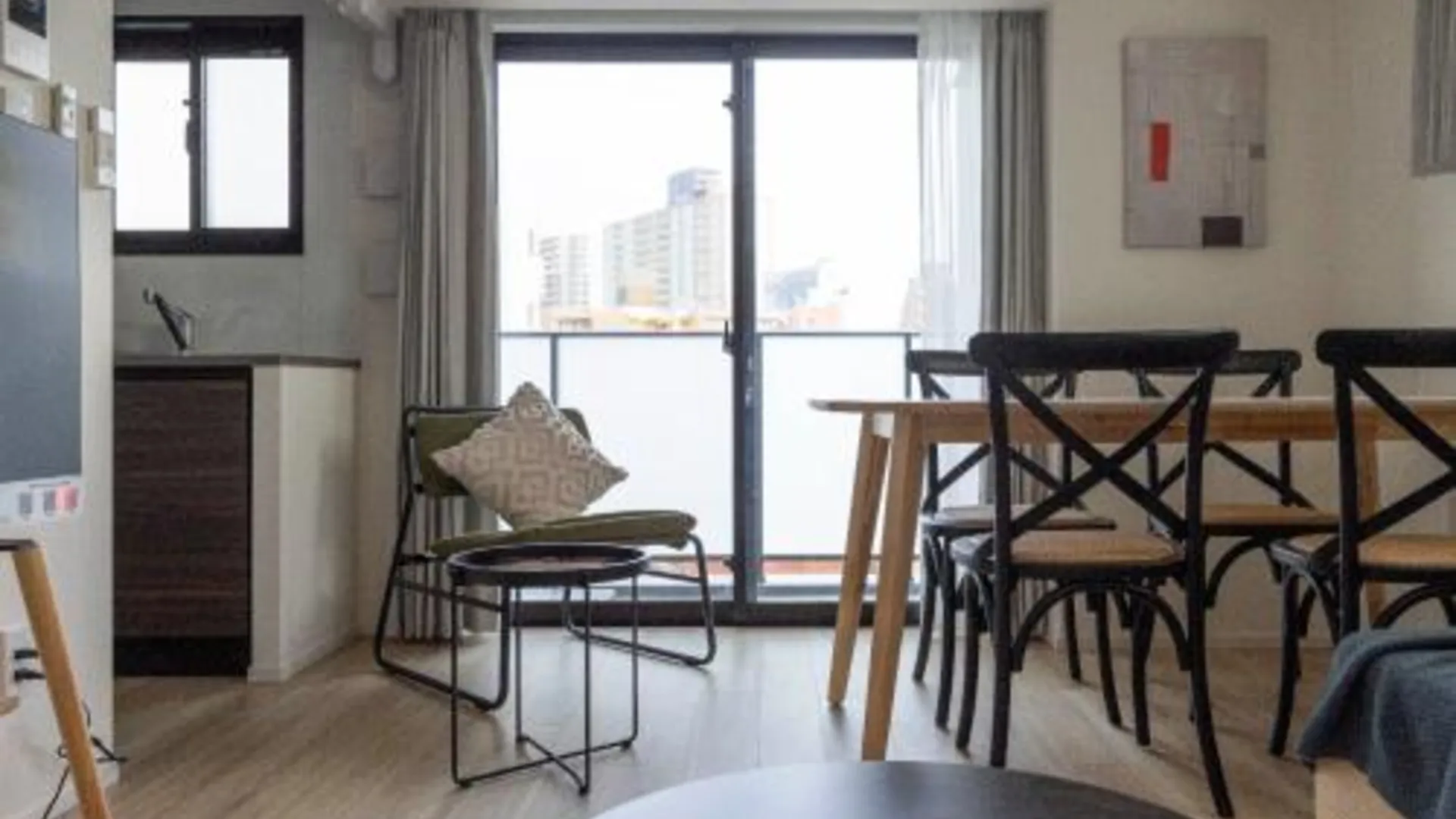 도쿄 / 동경 크레스트코트 료고쿠 4성급 게스트하우스 외관