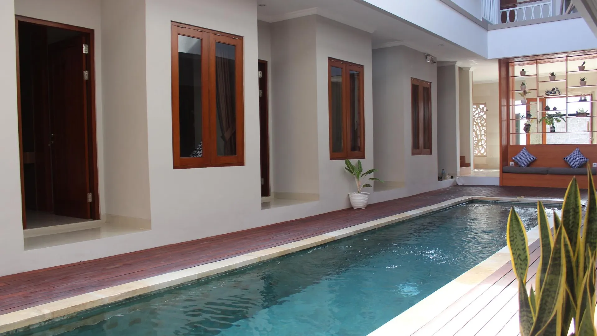 발리 코브 빈 스테이 페타누 3성급 호텔 전망