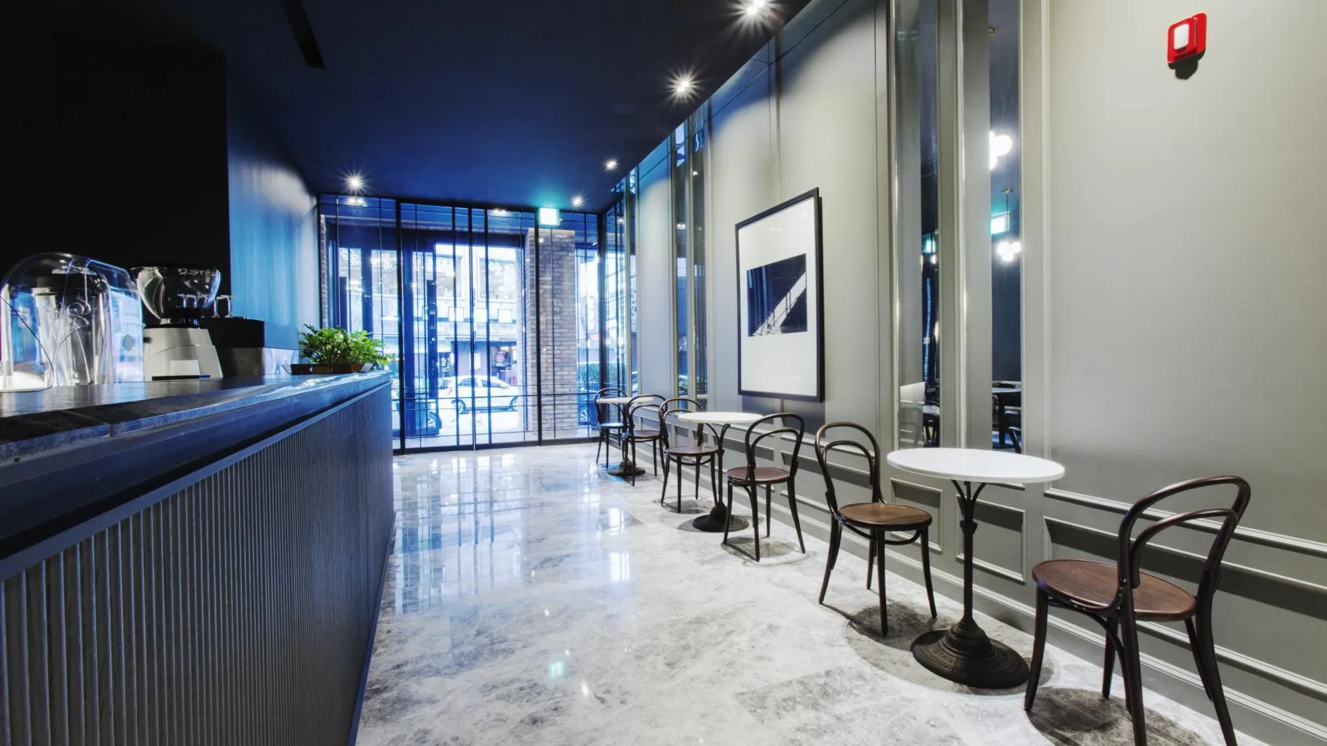 서울 광명 JS 부티크 호텔  3성급 호텔 객실