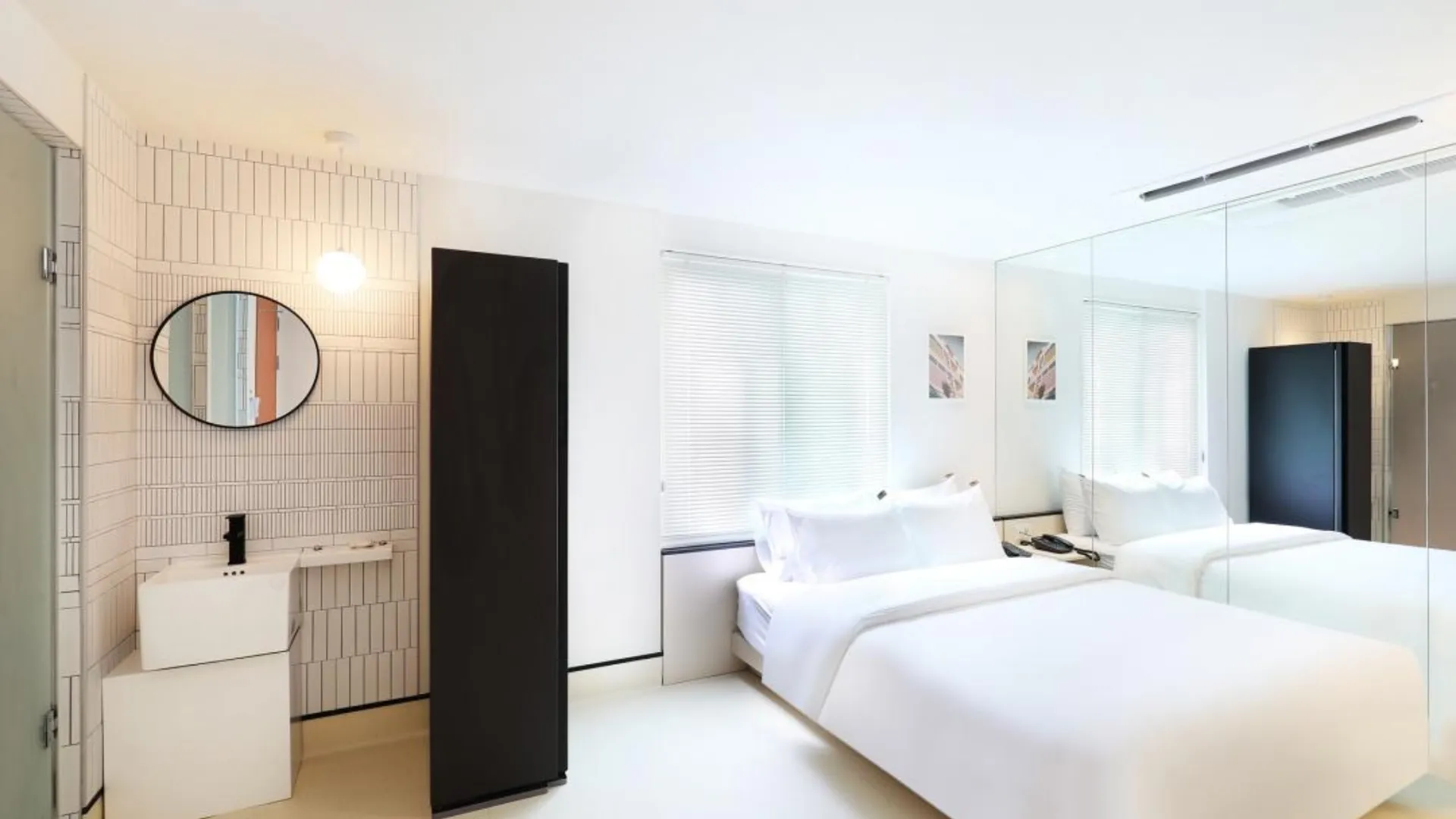 전주 호텔 루고  2성급 호텔 스위트룸