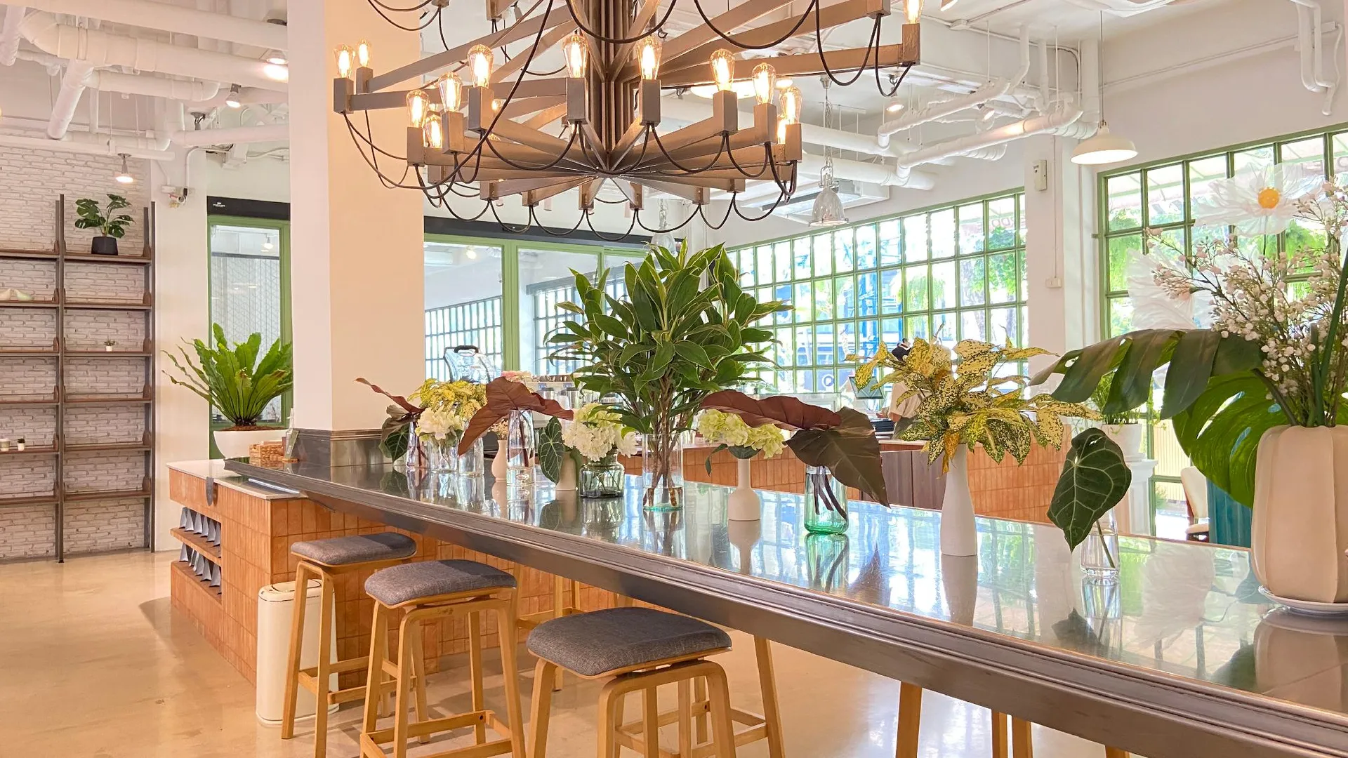 방콕 비트 호텔 방콕 3성급 호텔 로비