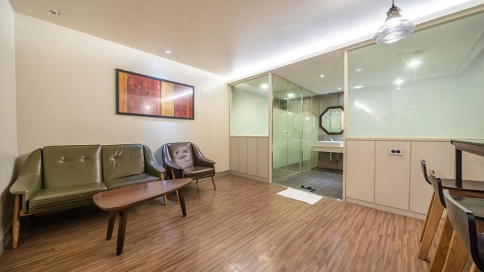 서울 역삼 린 호텔 2성급 호텔 전망