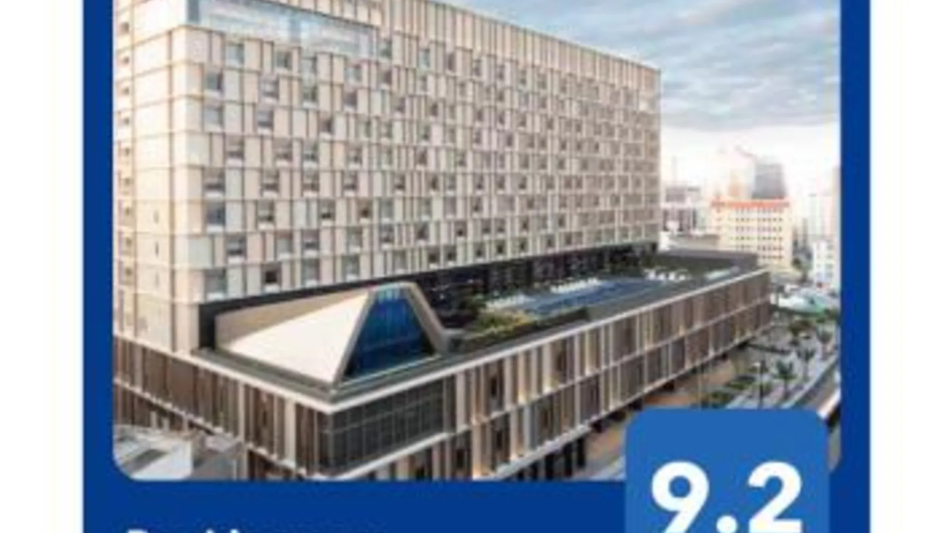 오키나와 본섬 호텔 컬렉티브 5성급 호텔 객실