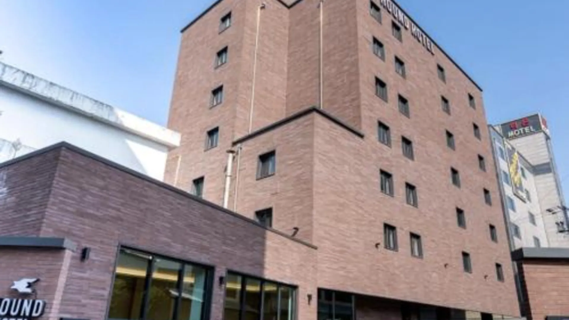 전주 하운드호텔 전주 덕진점 5성급 호텔 수영장