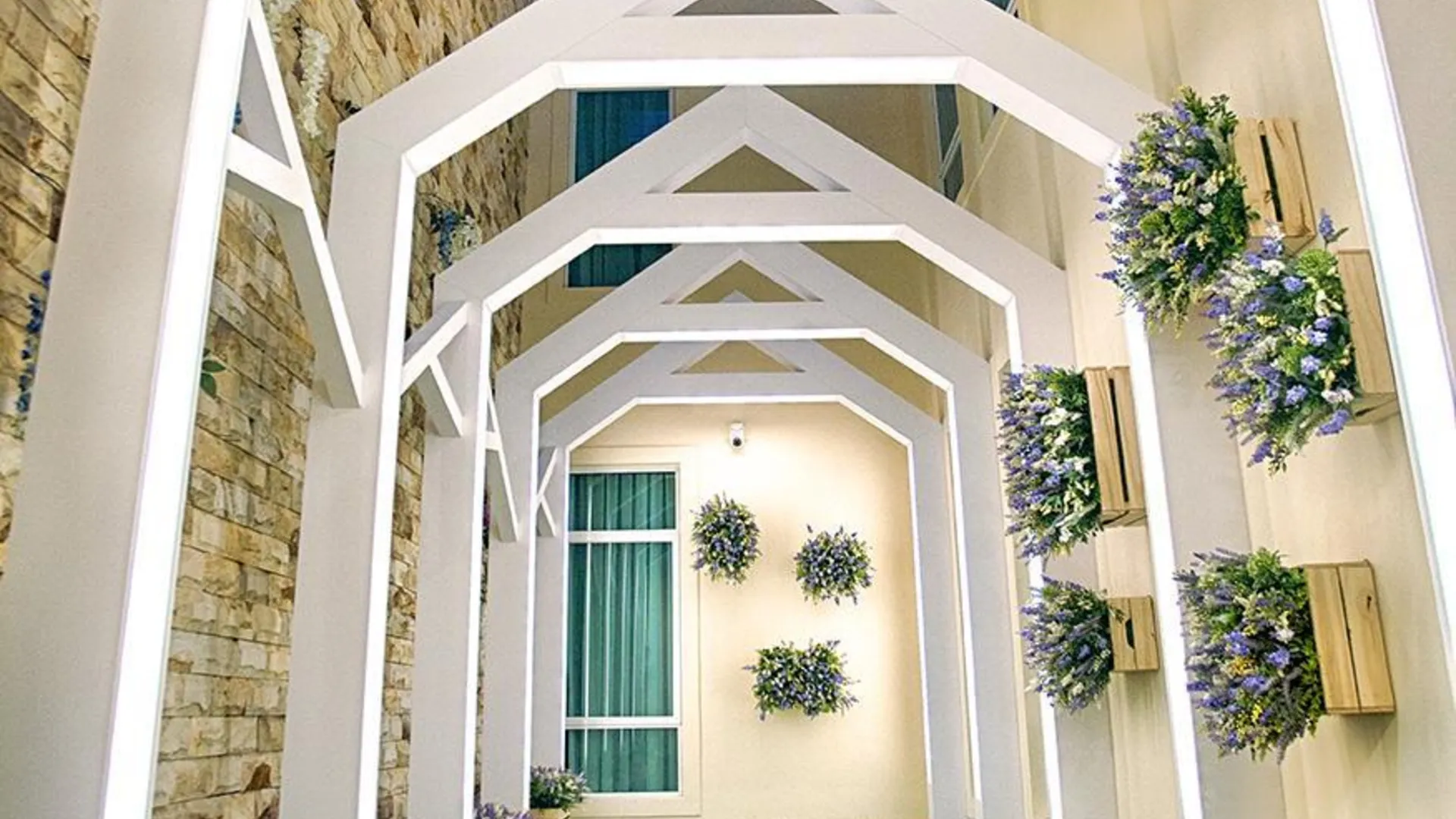 조호바루 / 조호르바루 나투라 호텔 3성급 호텔 수영장