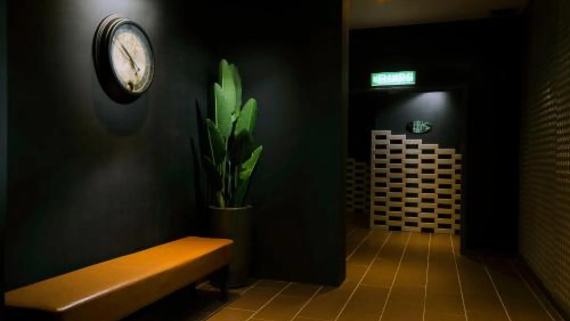 이포 팜 호텔 이포 3성급 호텔 수영장