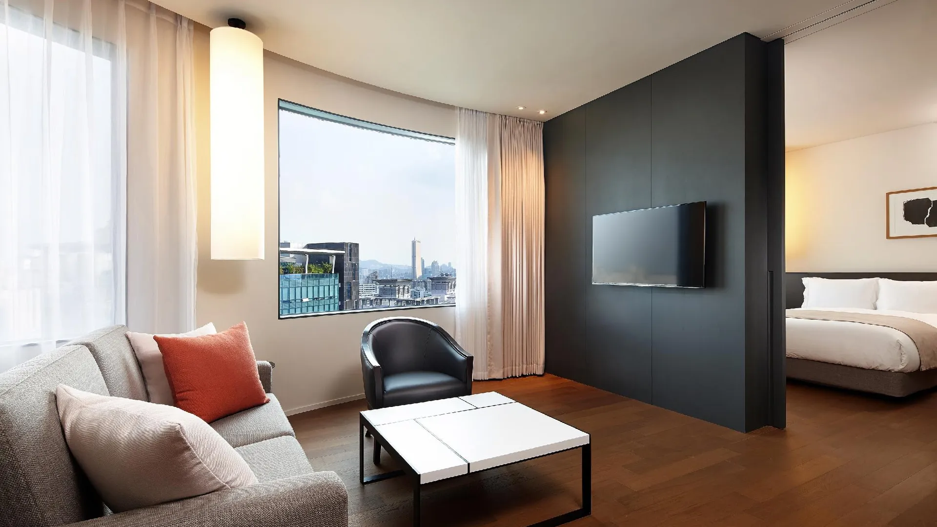 서울 신라스테이 마포 홍대 4성급 호텔 스위트룸