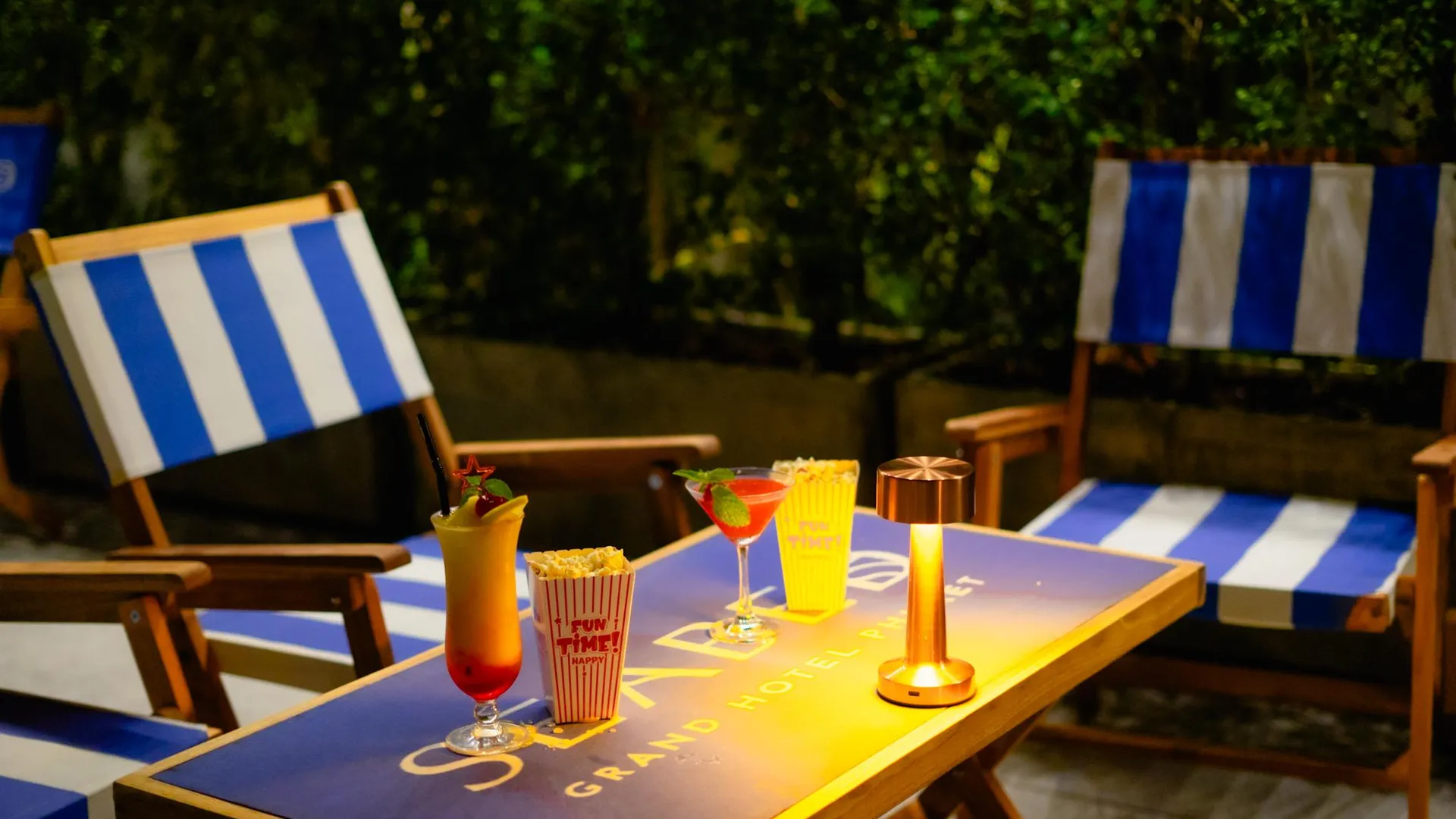 푸켓 시베드 그랜드 호텔 푸켓 5성급 호텔 전망