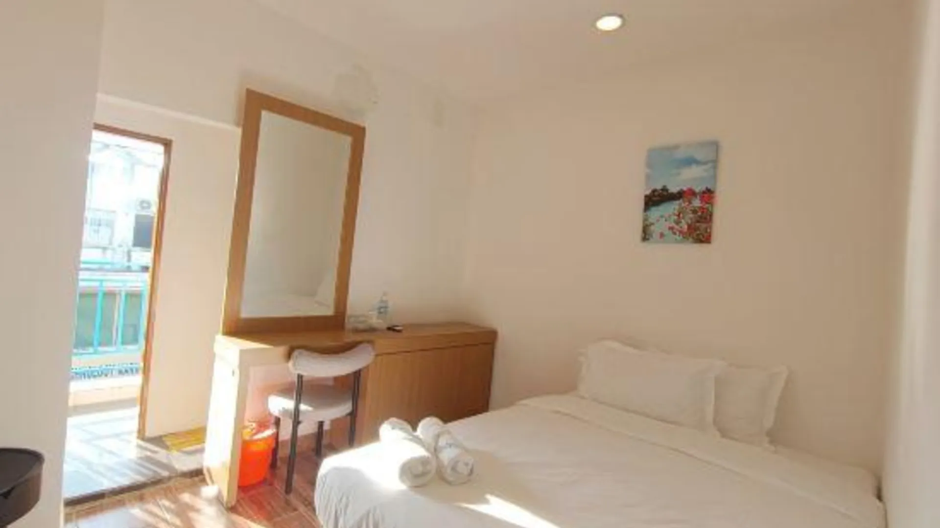 셈포르나 Shoreline Guesthouse 2성급 호텔 객실