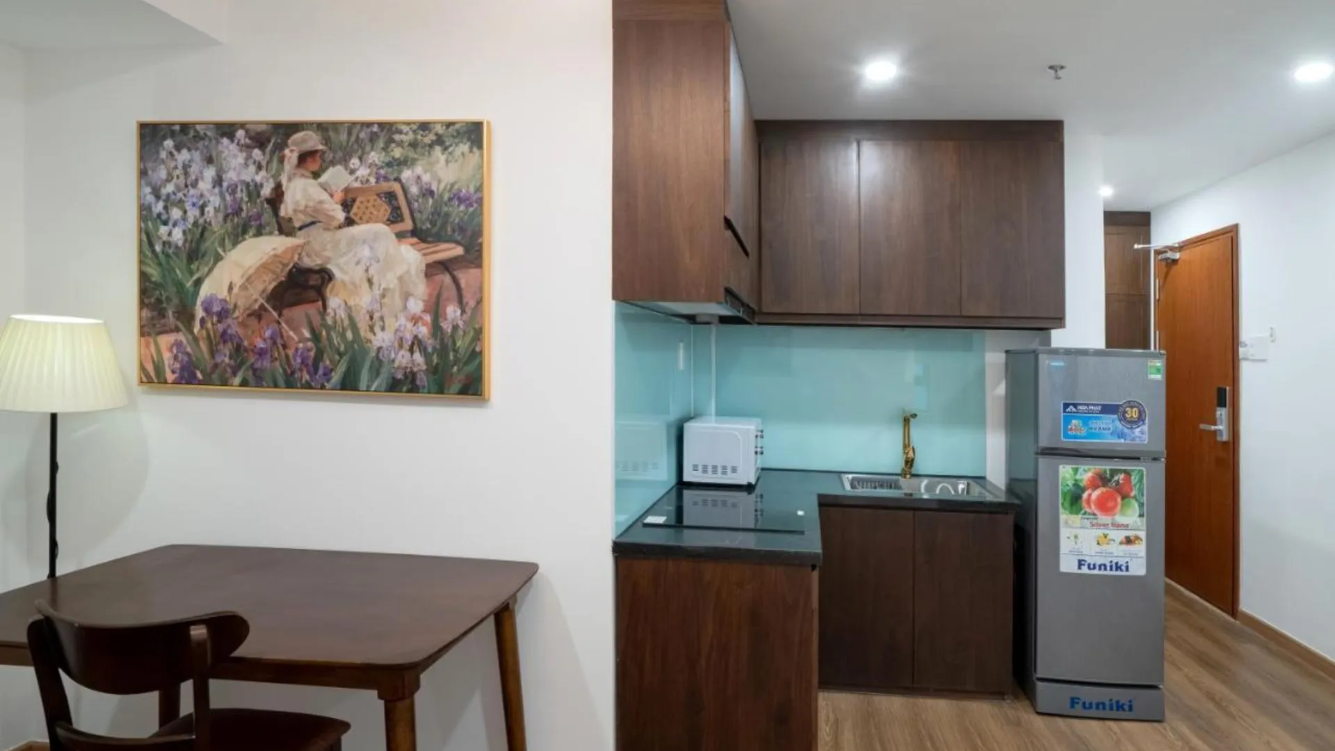 다낭 랑만디 호텔 앤 아파트먼트 4성급 호텔 전망