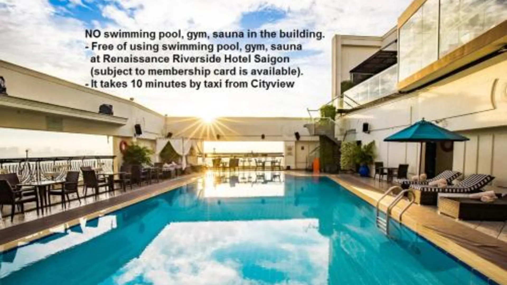 호치민 시티뷰 서비스 아파트먼트 앤 호텔 호치민 시티 3성급 호텔 로비