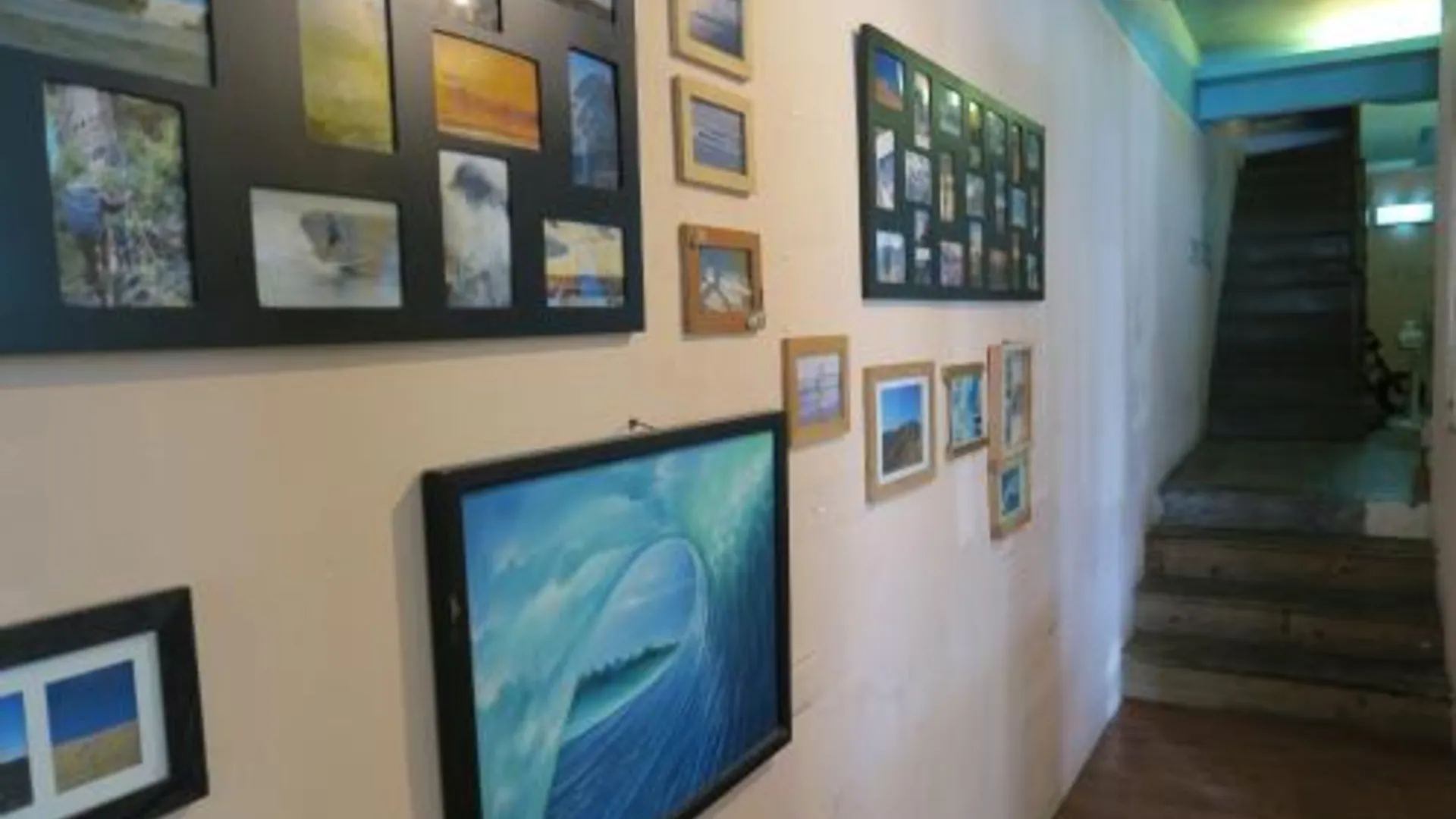 타이베이 빙 아웃도어스 비앤드비 3성급 게스트하우스 외관