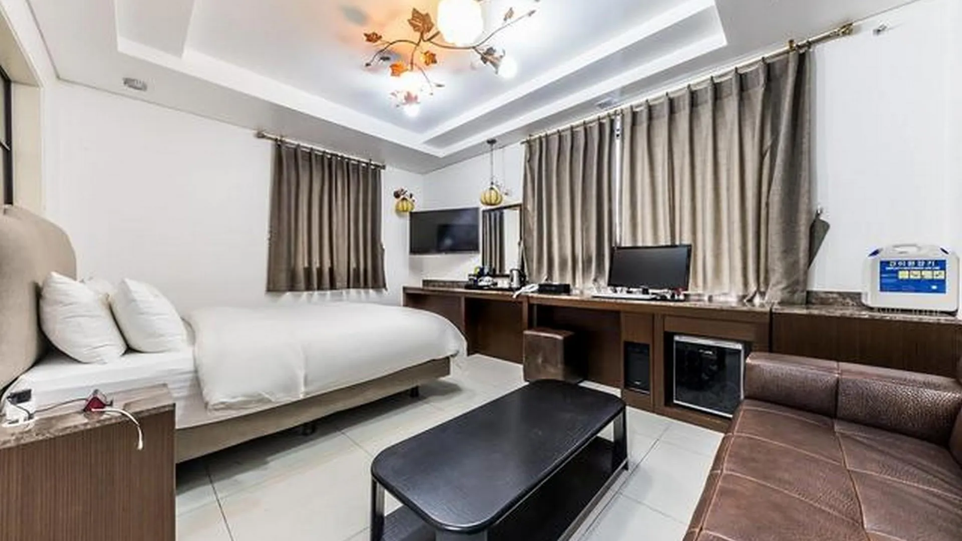 서울 영등포 씨엘 관광호텔 2성급 호텔 객실