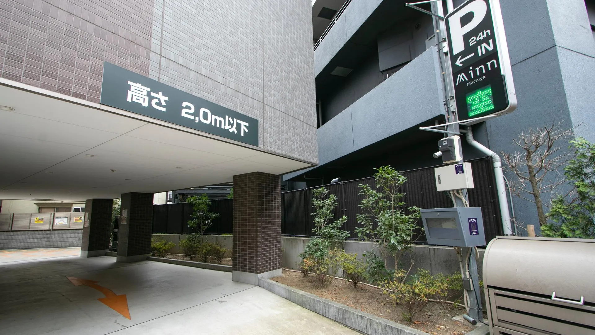 도쿄 / 동경 란도르 레지던스 도쿄 애넥스 2성급 호텔 수영장