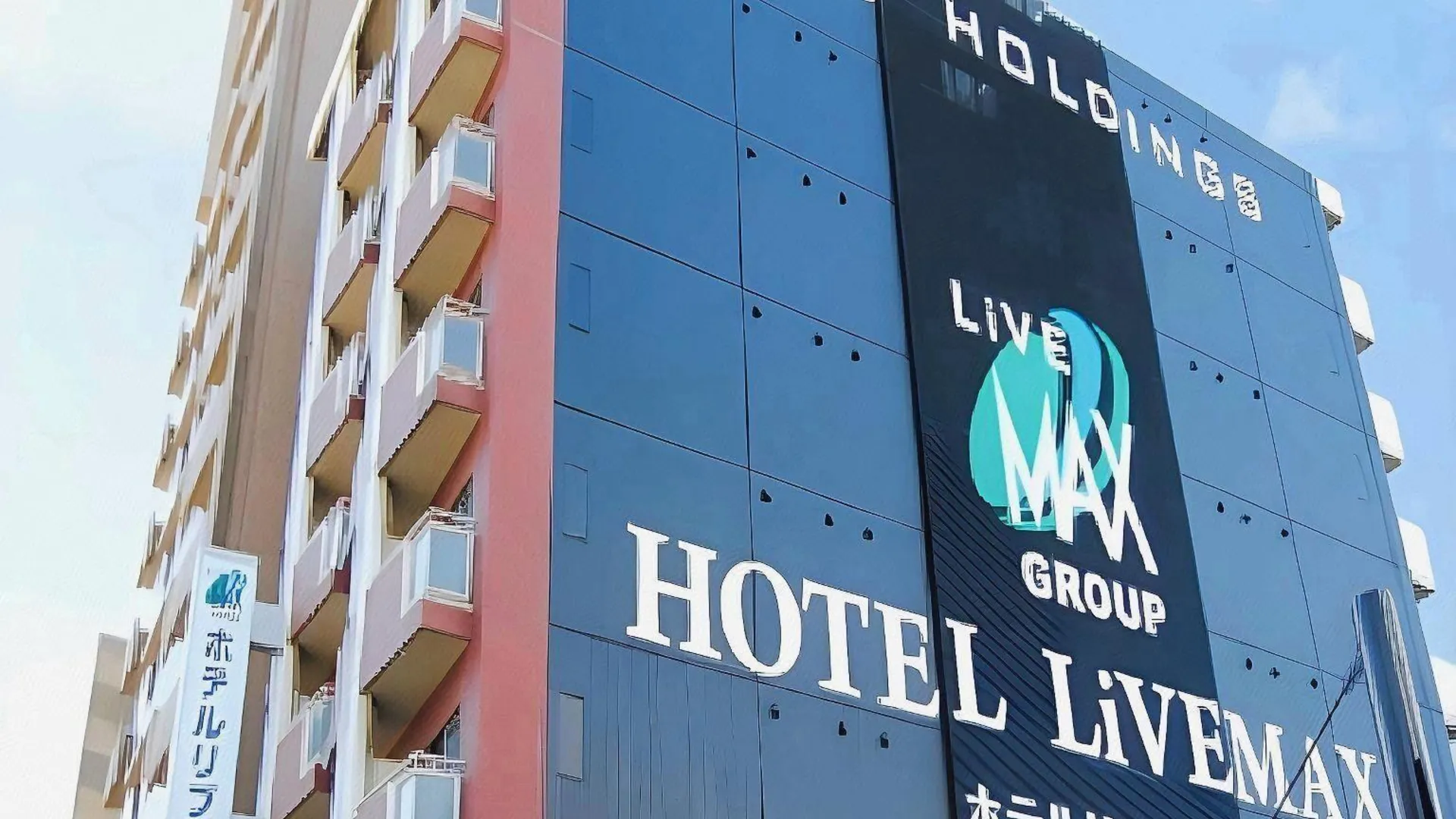 오사카 호텔 라이브맥스 버짓 난바 2성급 호텔 레스토랑