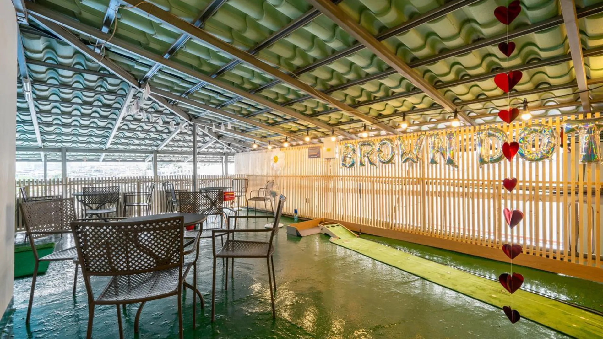 충주 충주 브라운도트 젊음의거리점 호텔 수영장