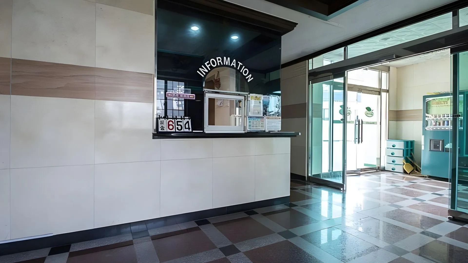 강릉 경포 비스타 호텔 2성급 호텔 객실