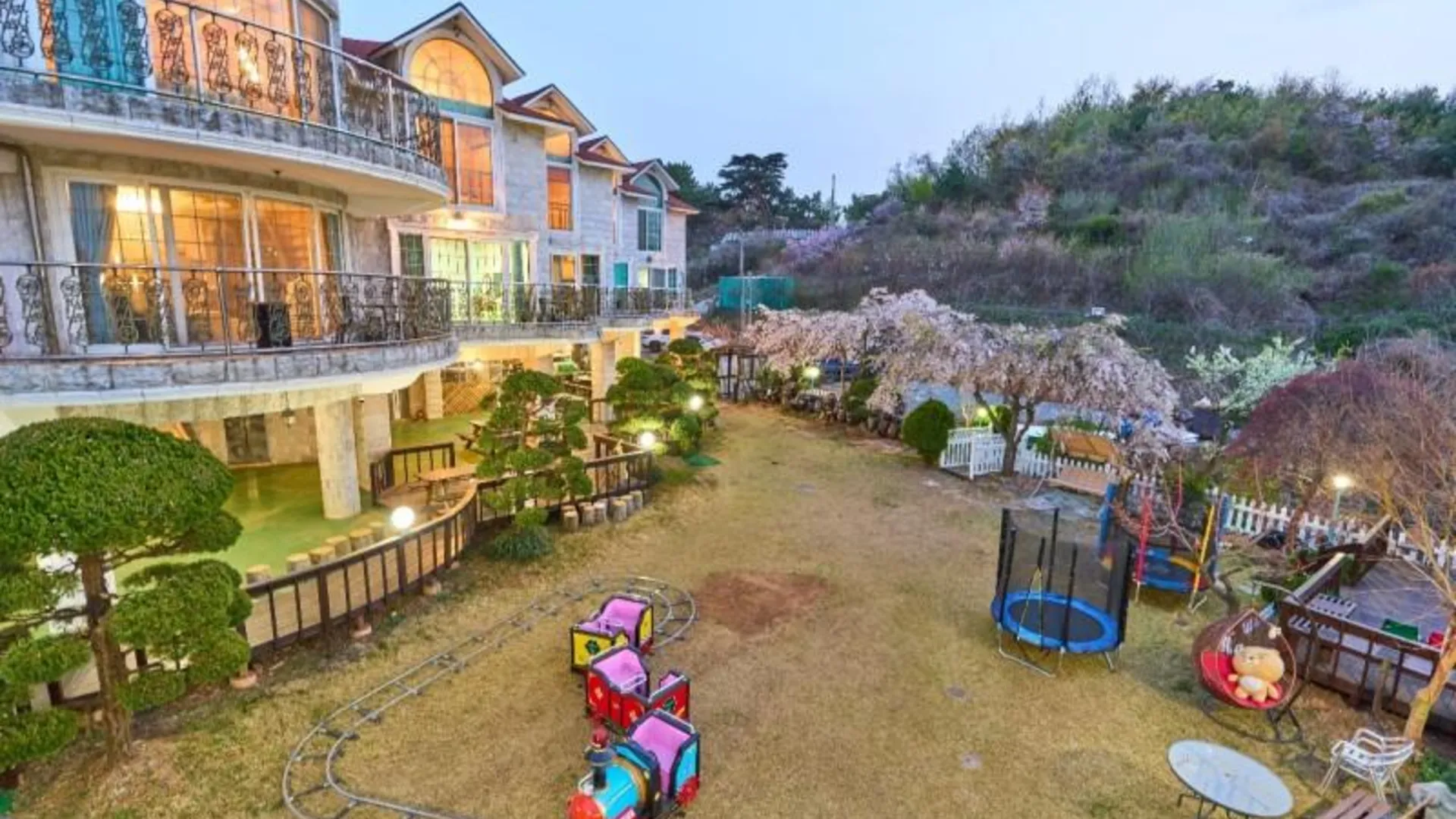 서산 서산 갯마을별장펜션 2성급 게스트하우스 수영장