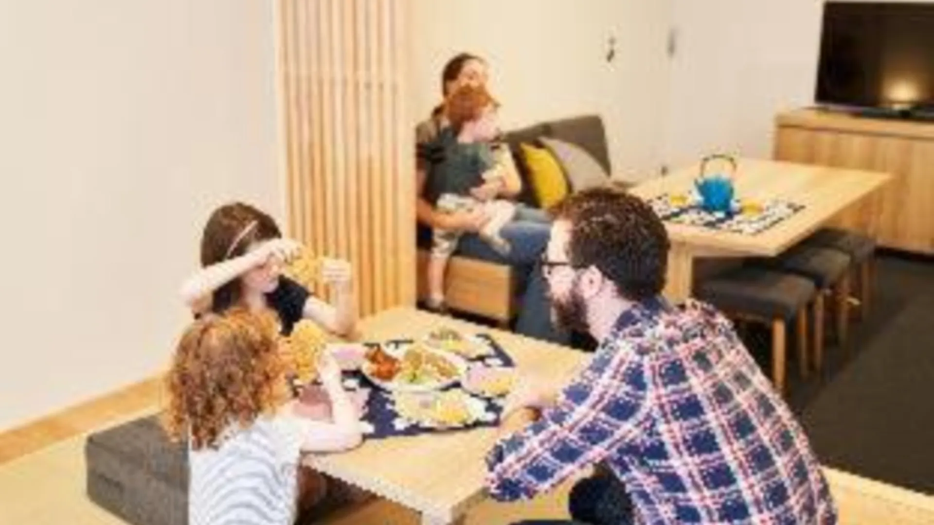 도쿄 / 동경 미마루 도쿄 니혼바시 스이텐구마에 3성급 호텔 부대시설