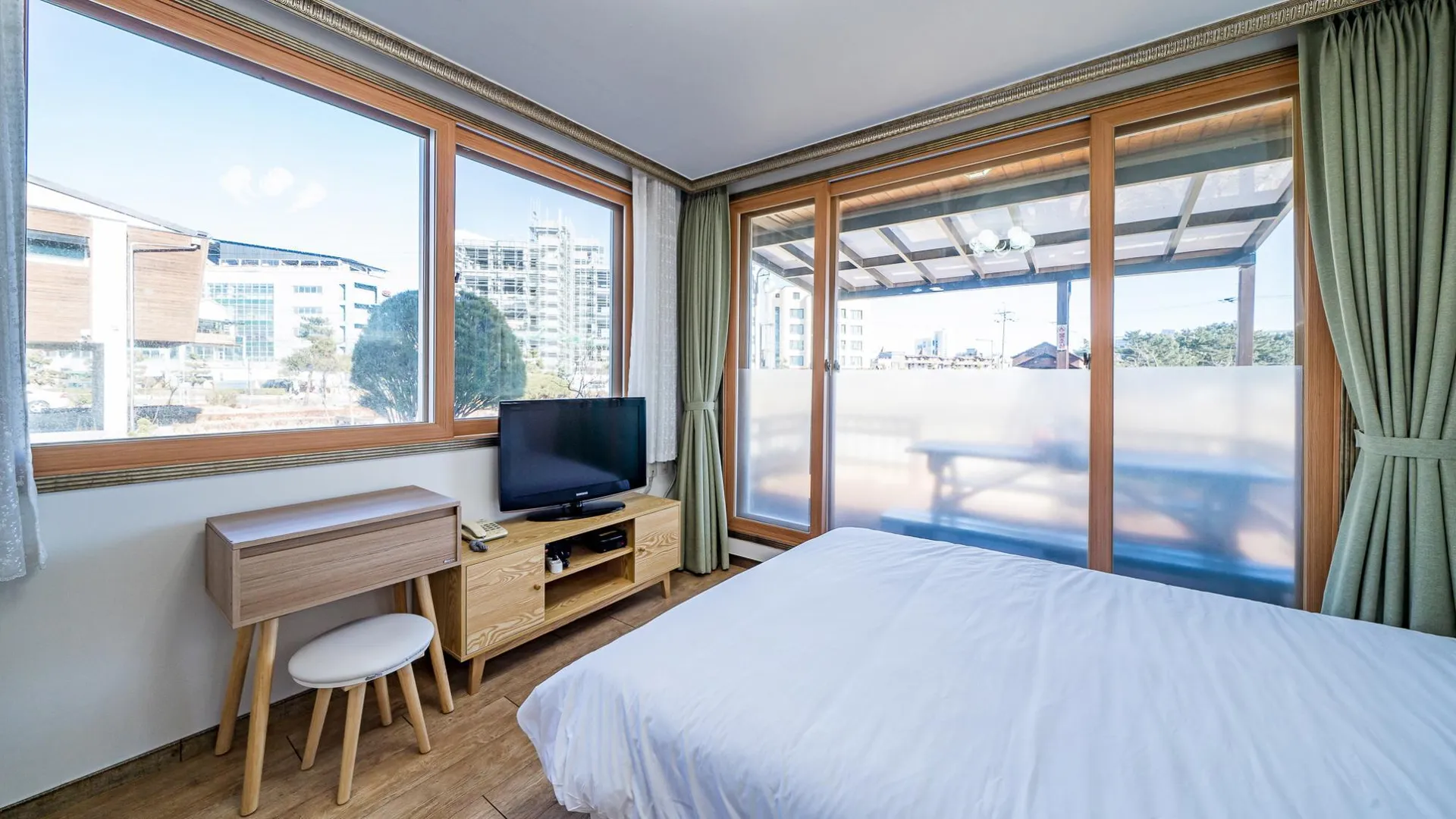 강릉 강릉 경포 그곳에가면 펜션 3성급 게스트하우스 스위트룸