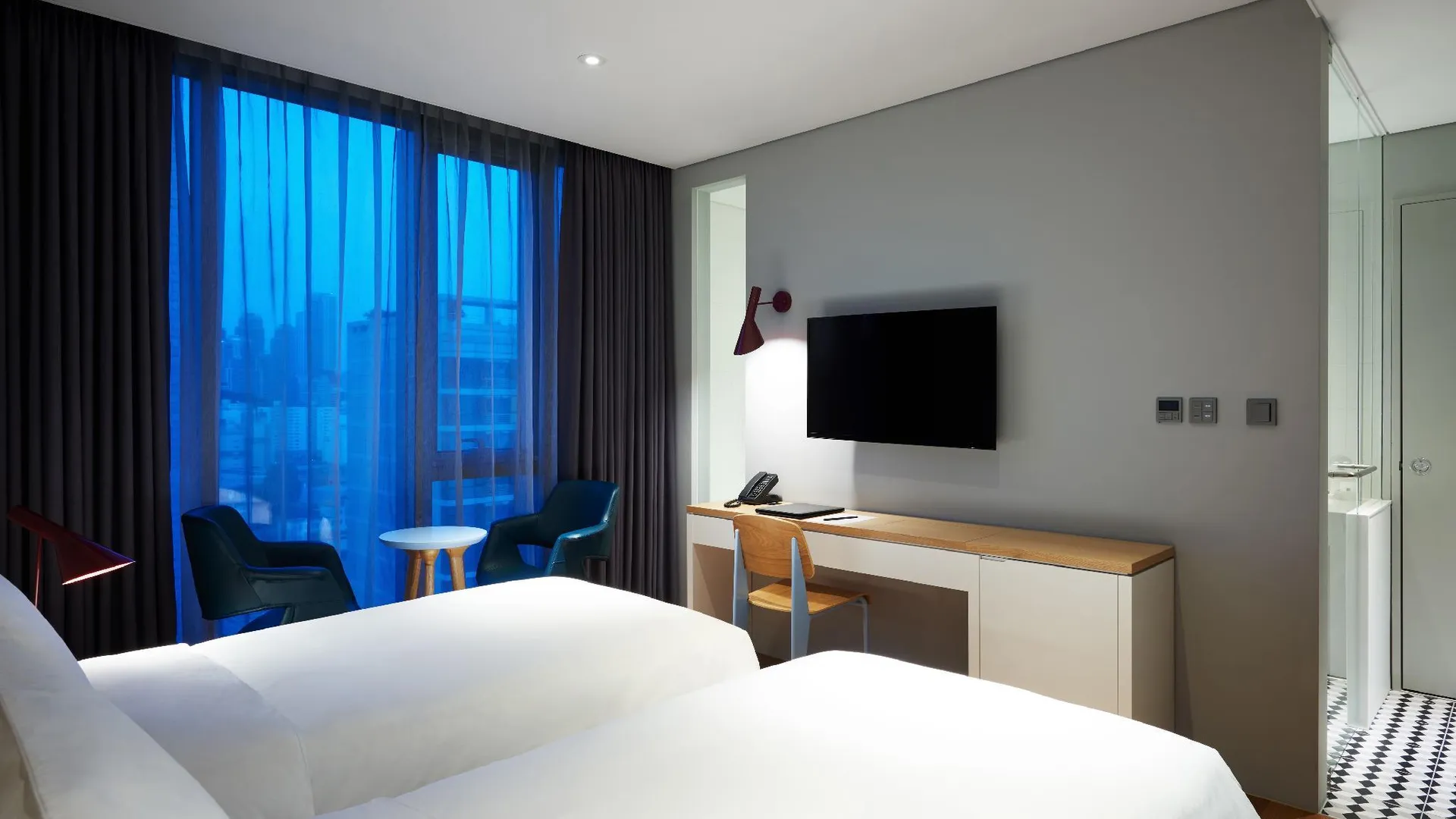 서울 호텔 페이토 강남 3성급 호텔 스위트룸