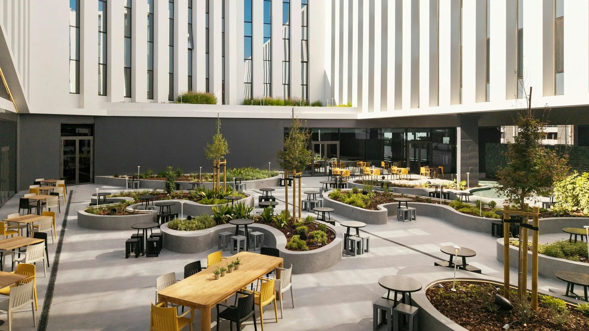 리스본 목시 알프라지드 리스보아 3성급 호텔 외관