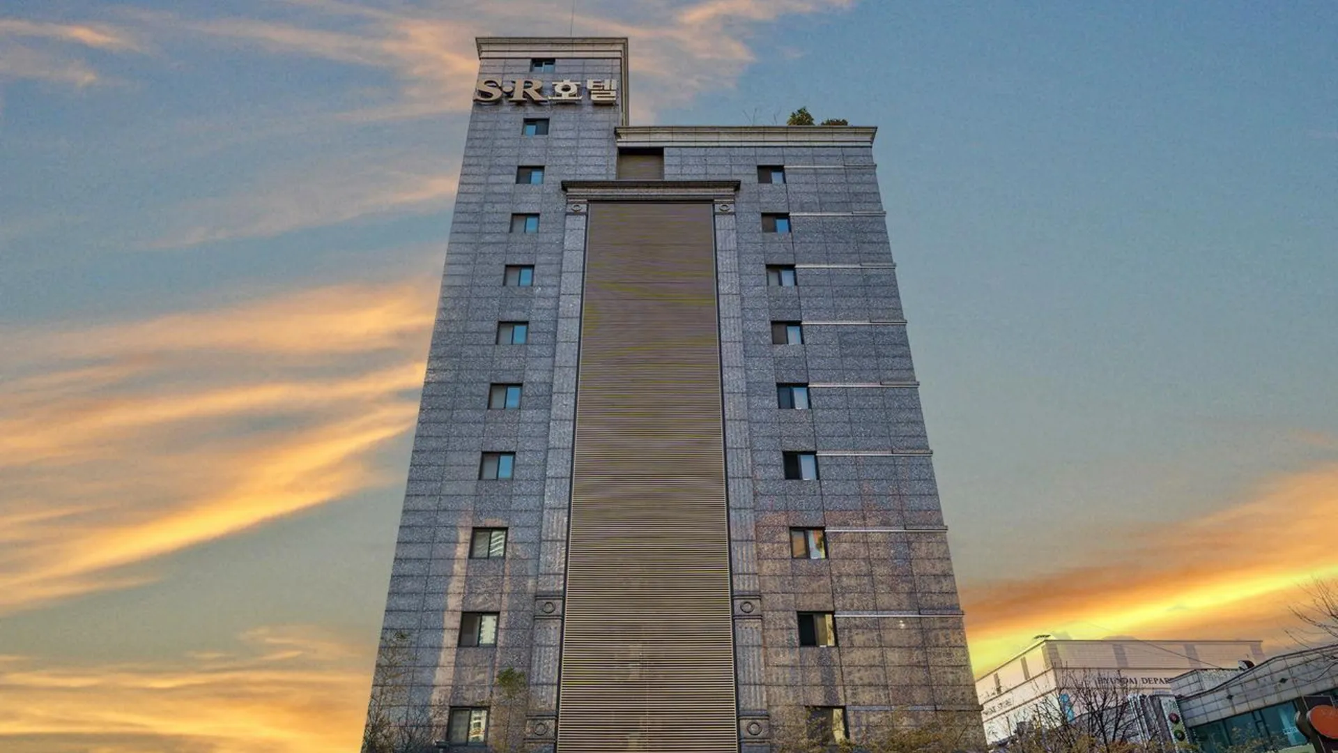 부천 부천 SR 1성급 호텔 객실