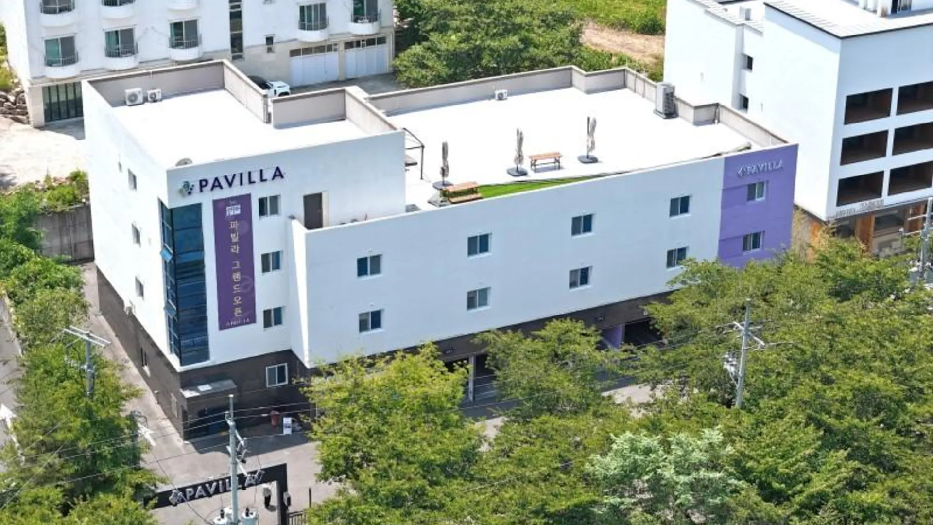 울산 울산 파빌라영남알프스점 1성급 게스트하우스 레스토랑