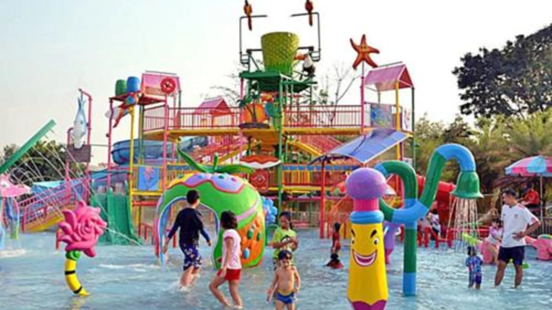 방콕 낫차 플레이스 랑싯 돈무앙 3성급 호텔 로비